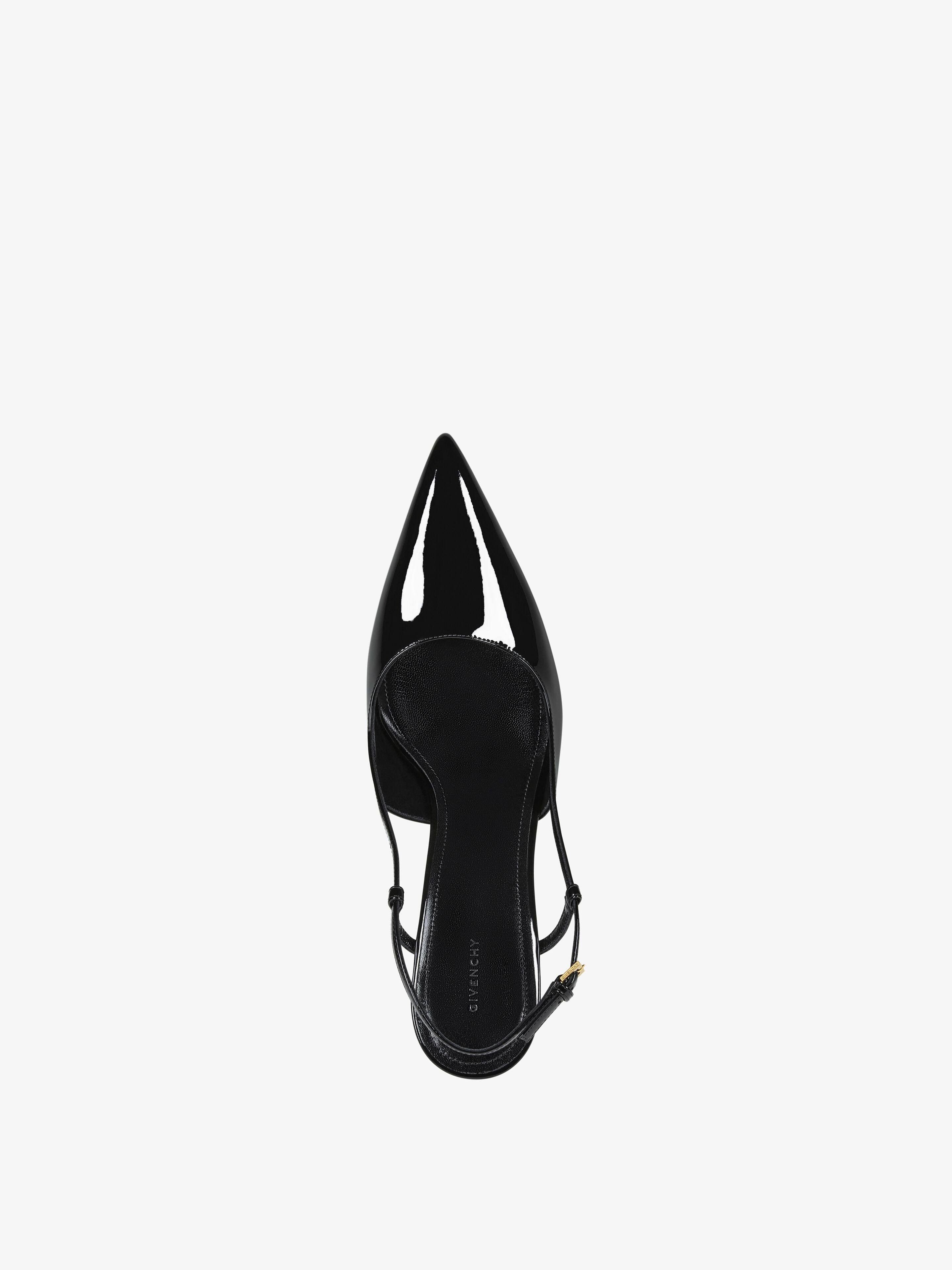 Givenchy o1srvl11e1024 G Cube Pumps in Black Size US 11 / IT 41 - 5 Thumbnail