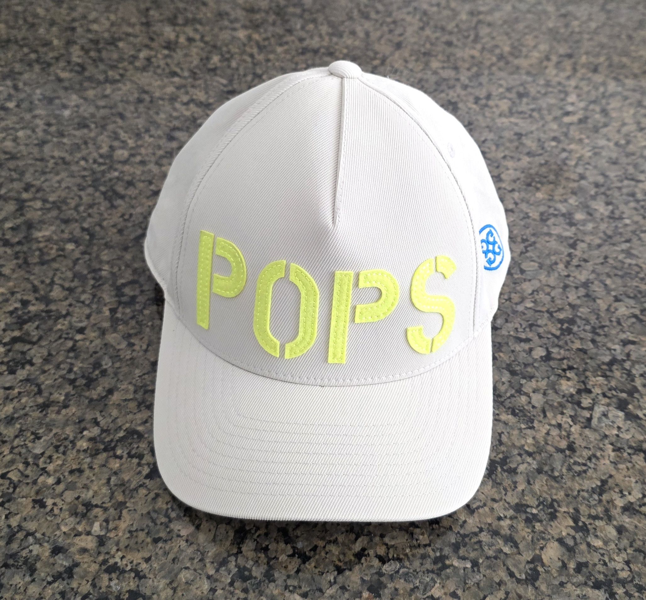 G/FORE Gfore Limited Edition Pops Stretch Twill Snapback Golf Cap Size ONE SIZE - 2 Thumbnail