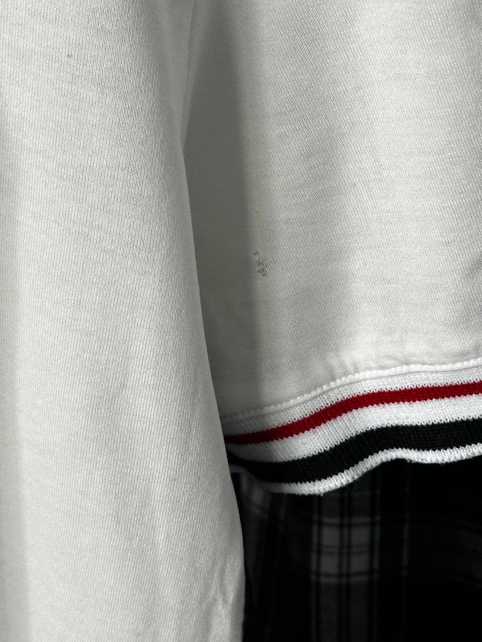Dolce & Gabbana Dolce&Gabbana T Shirt White with logo Size US M / EU 48-50 / 2 - 6 Thumbnail