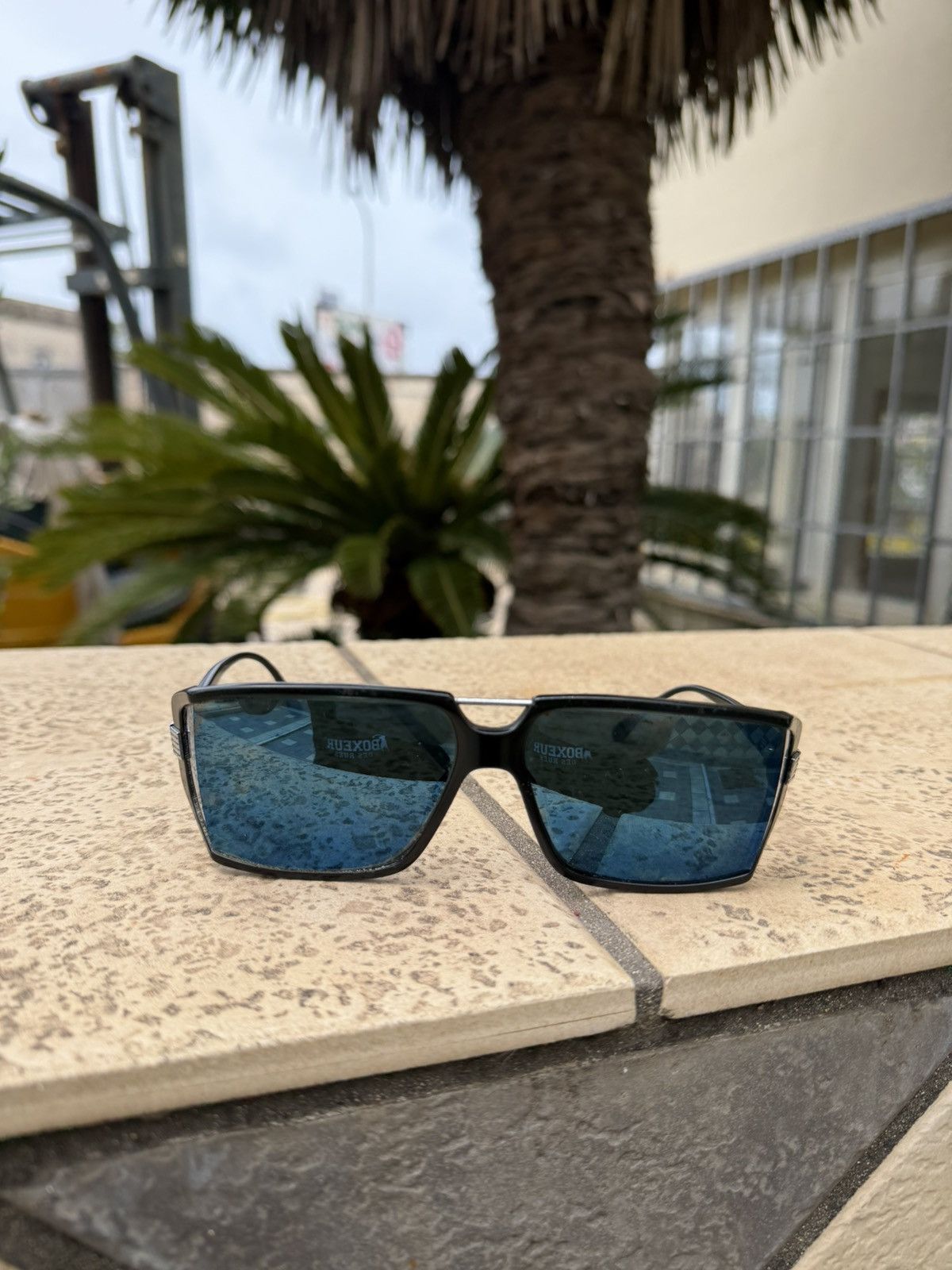 Christian Dior Monsieur Christian Dior Sunglasses Vintage 2440 Size ONE SIZE - 2 Thumbnail