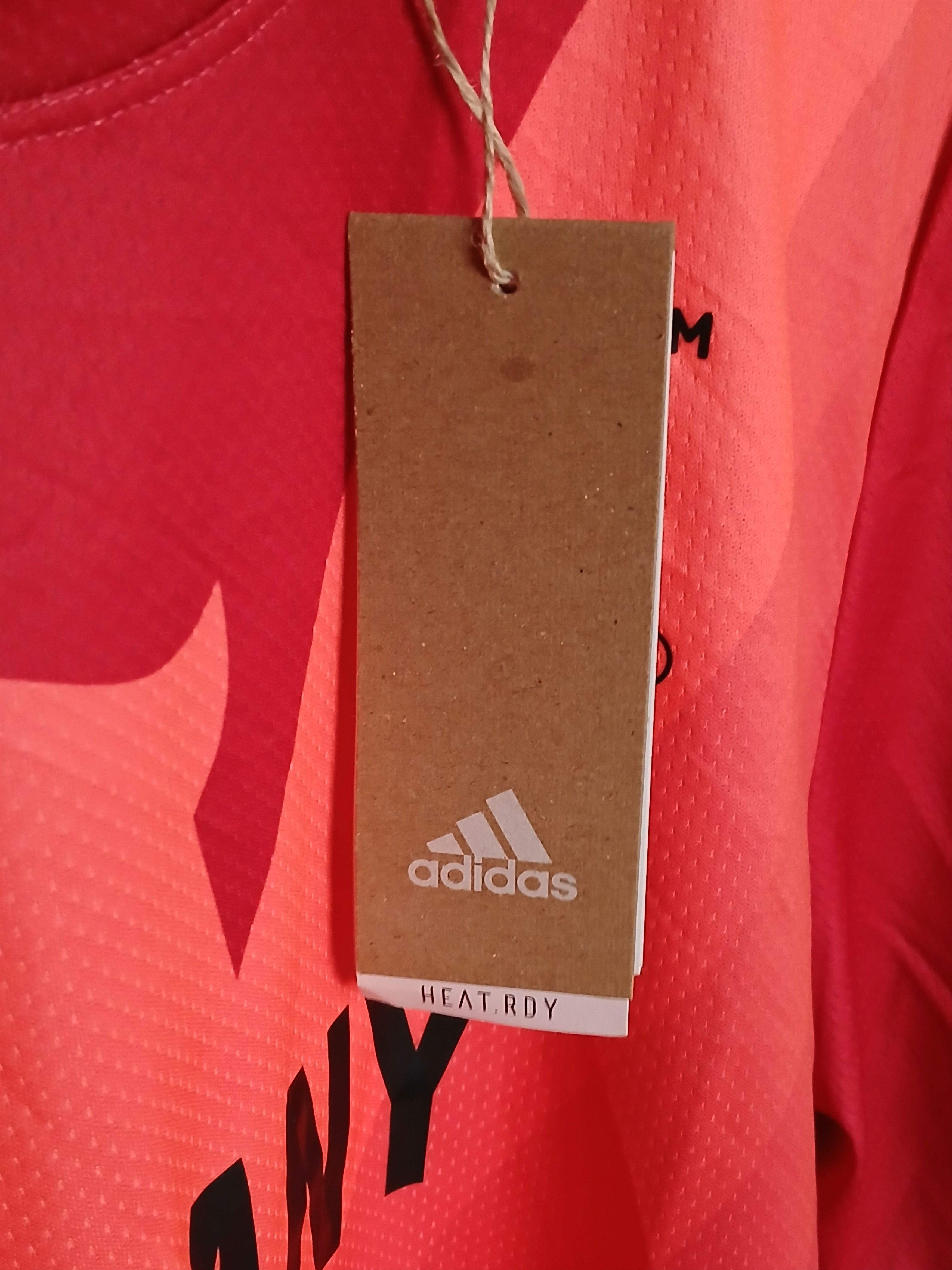 Adidas New Adidas T-Shirt Size US L / EU 52-54 / 3 - 8 Thumbnail