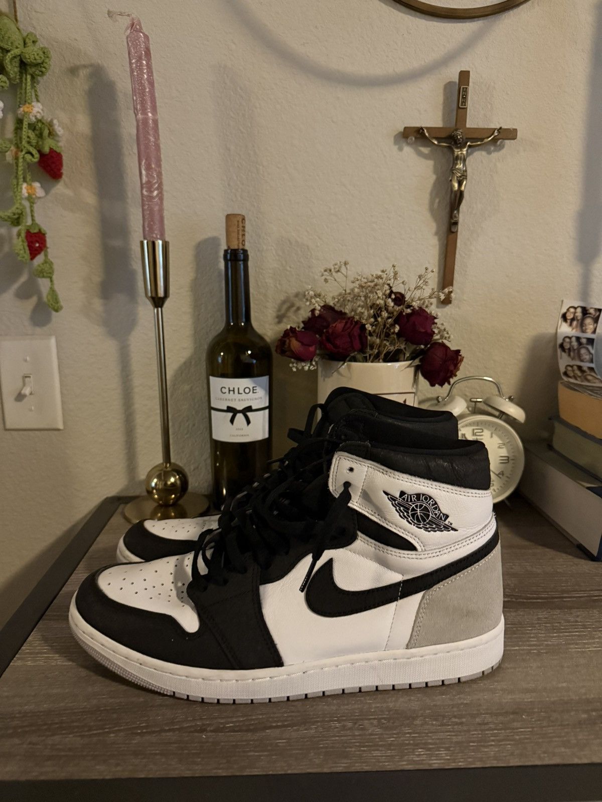 Jordan Brand Jordan 1s Retro High Size US 12 / EU 45 - 1 Thumbnail