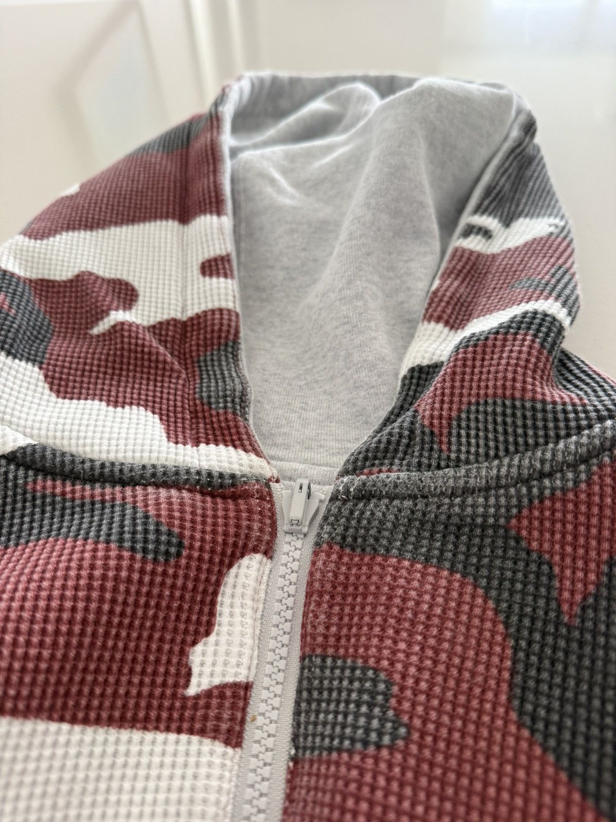 Supreme Supreme Reversible Thermal Work Jacket Camo Size US L / EU 52-54 / 3 - 8 Thumbnail