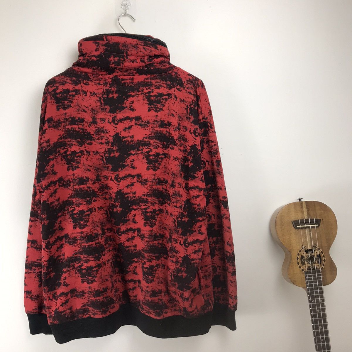 If Six Was Nine × Japanese Brand × Le Grande Bleu (L.G.B.) Japanese Timestep sparkling skull cross ifsix goabono style Size US XL / EU 56 / 4 - 6 Thumbnail