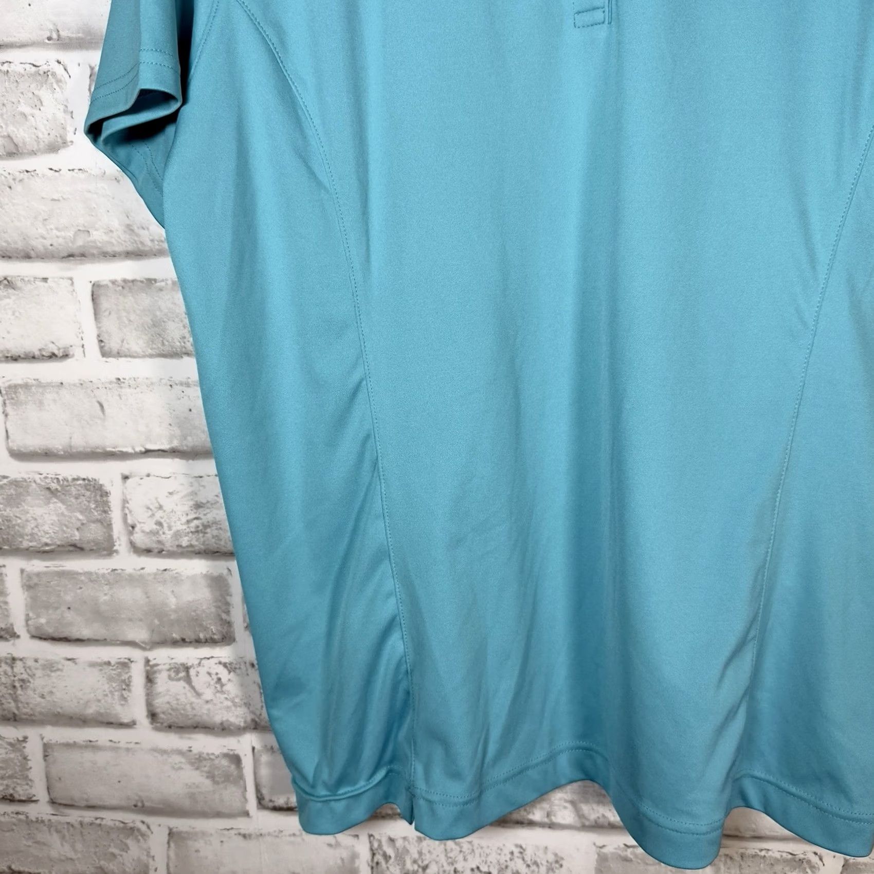 Footjoy FootJoy Polo Shirt Womens Size XL Blue Athletic Size XL / US 12-14 / IT 48-50 - 3 Thumbnail