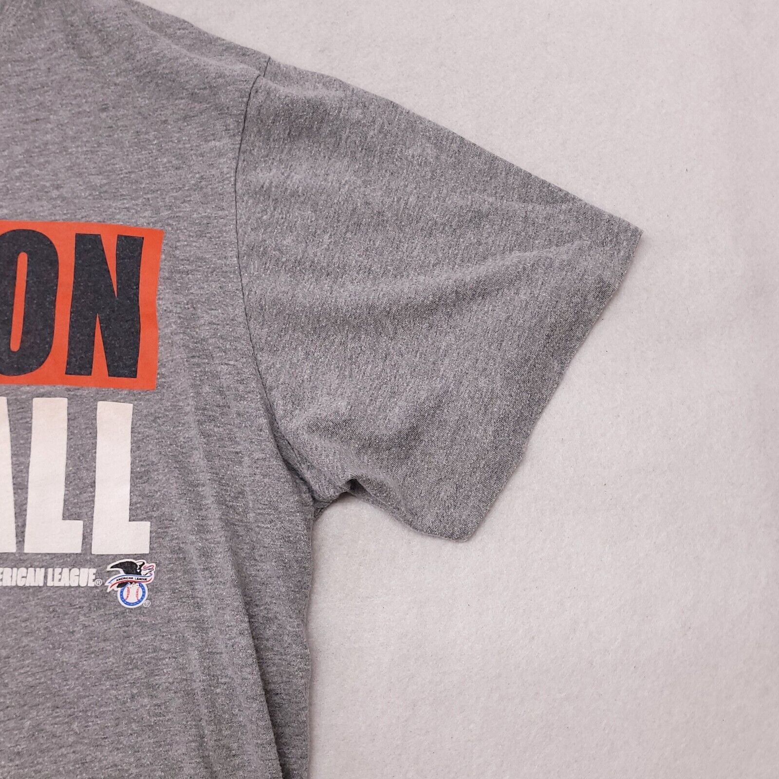 47 47 Houston Rockets T-Shirt Adult Mens Size Small S Gray Size US S / EU 44-46 / 1 - 6 Thumbnail