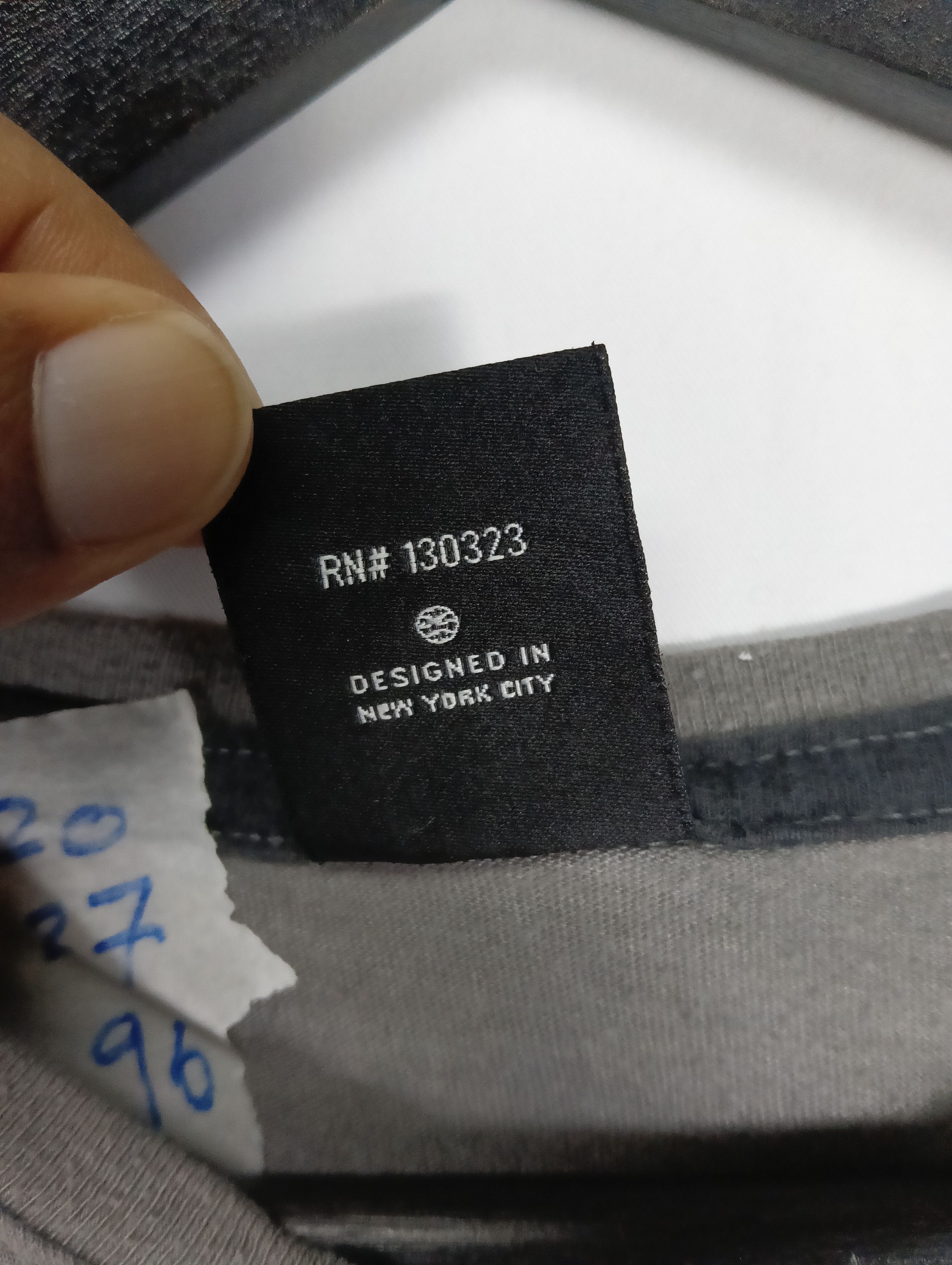 Zoo York ZOO YORK SKATE TEE Size US M / EU 48-50 / 2 - 5 Thumbnail