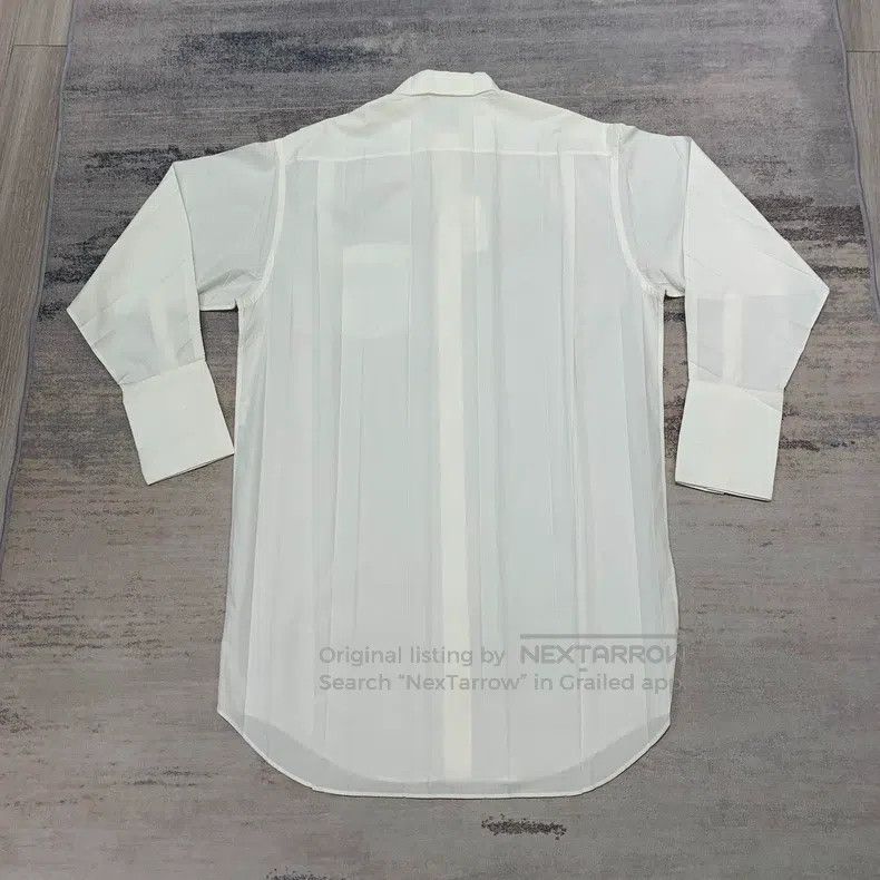 Balenciaga Balenciaga White shirt Size XS / US 0-2 / IT 36-38 - 2 Thumbnail
