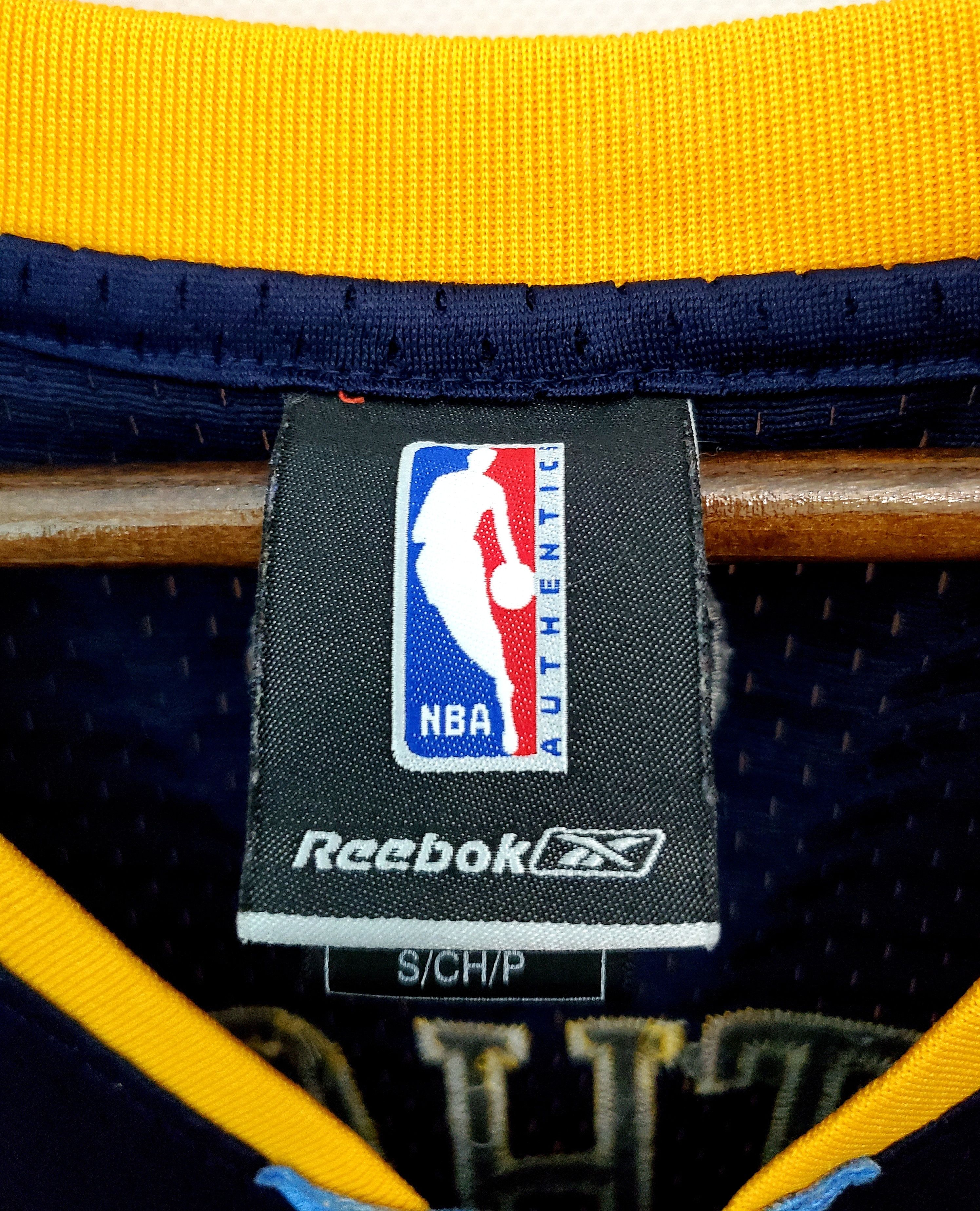 NBA × Reebok × Vintage Carmelo Anthony Denver Nuggets Reebok Jersey Swingman Melo M Size US M / EU 48-50 / 2 - 6 Thumbnail