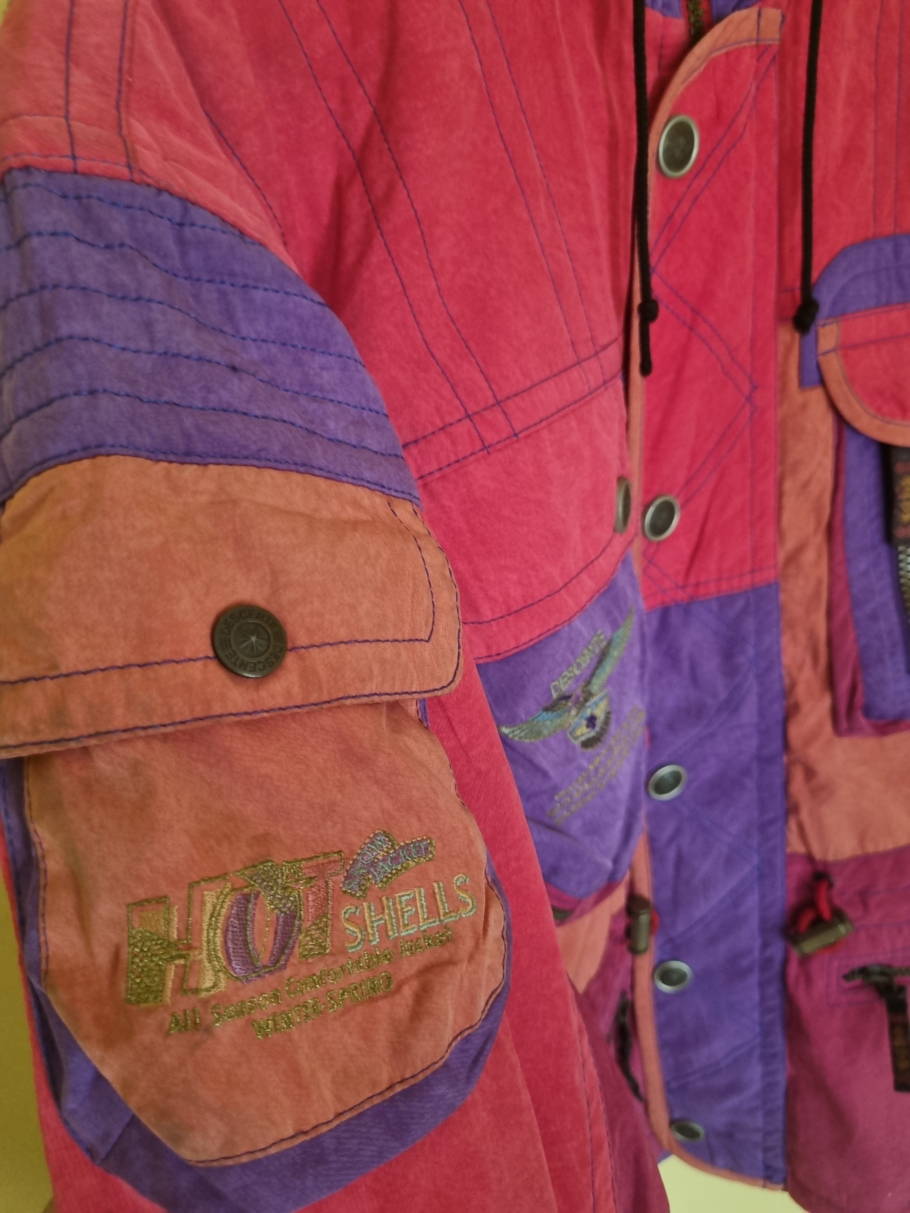Descente VINTAGE DESCENTE SKI JACKET Size US L / EU 52-54 / 3 - 4 Thumbnail