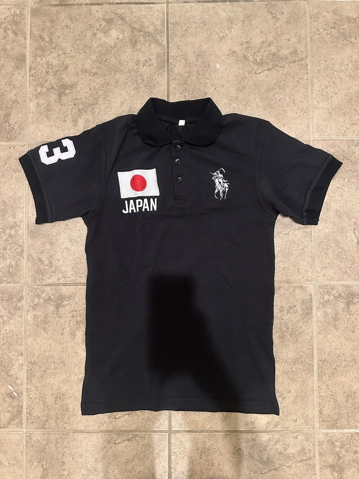 Ralph Lauren × Streetwear Polo Ralph Lauren Dubai Big Pony Shirt