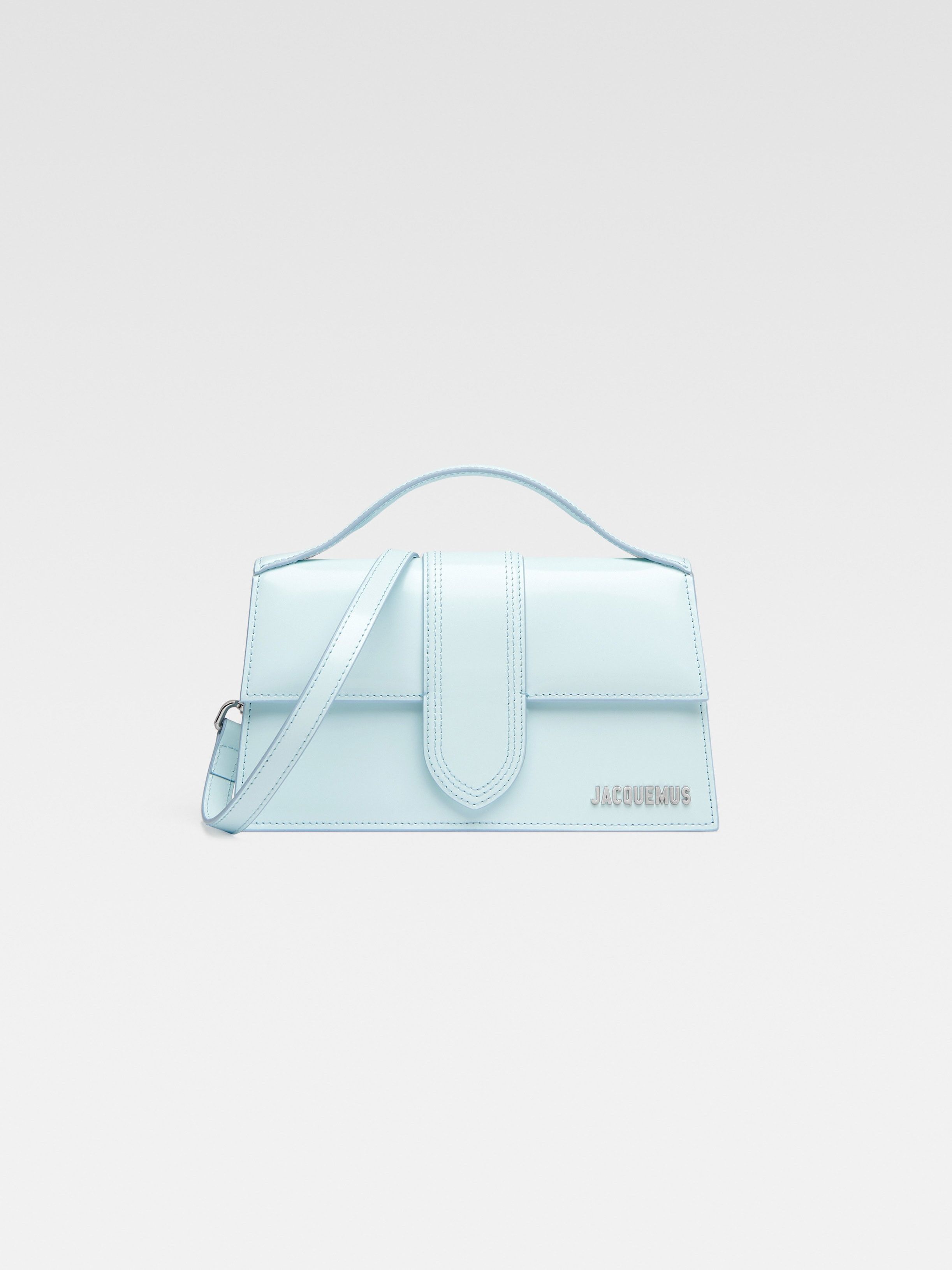 o1la1rc1a0925 Size: OS / Large Bambino Bag in Blue