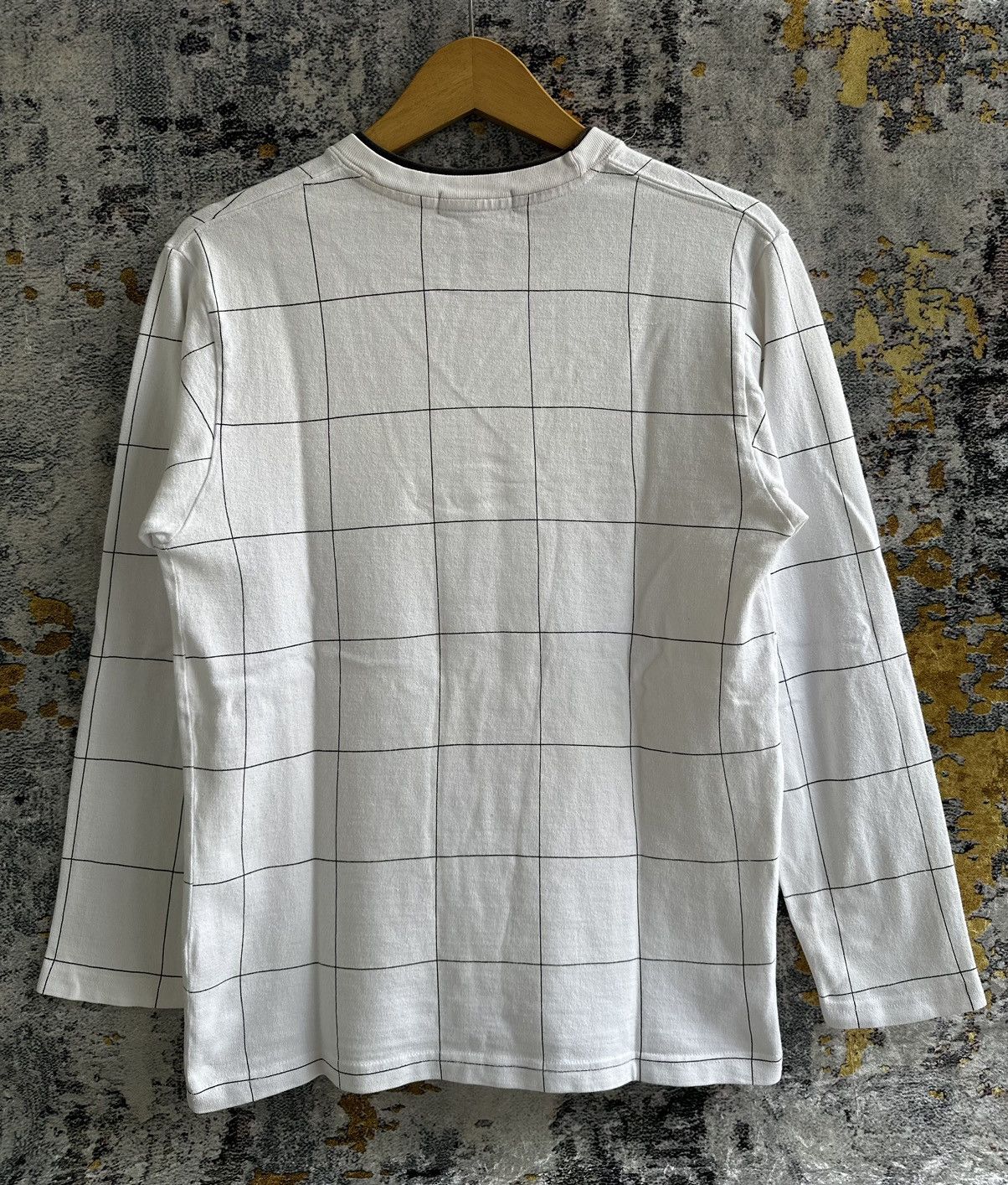 20471120 JAPANESE HOL BROOK BOX TO BOX ISSEY MIYAKE STYLE Size US M / EU 48-50 / 2 - 4 Thumbnail