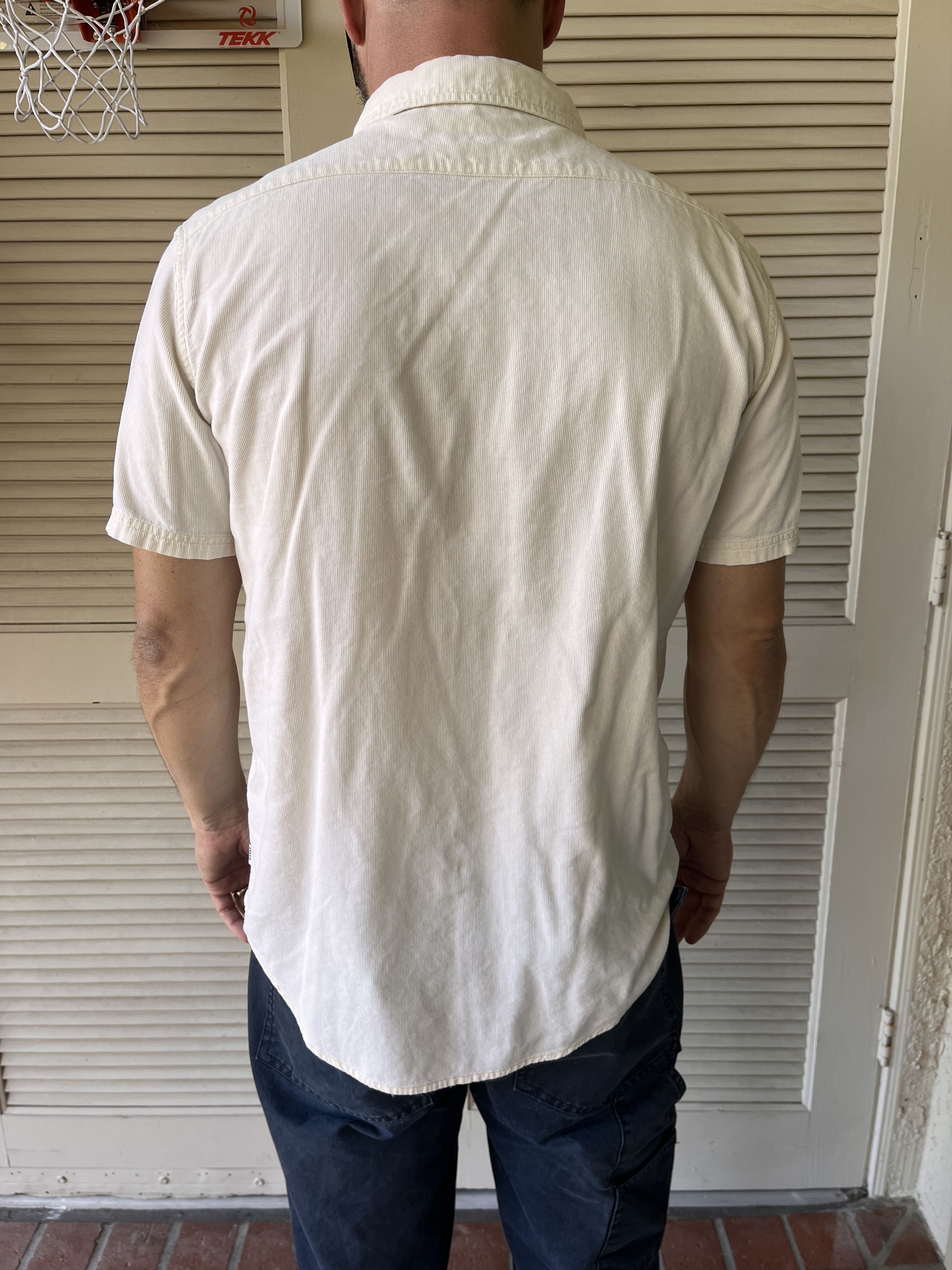 Banks Journal Button up Size US M / EU 48-50 / 2 - 2 Thumbnail