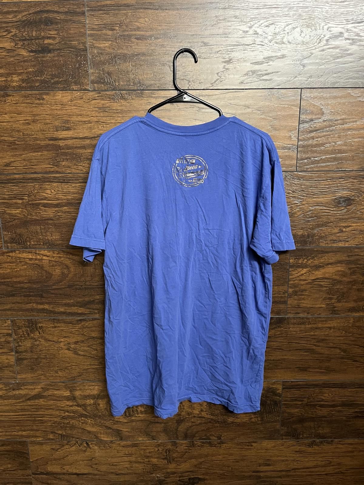 Affliction Affliction x American Customs T-shirt Metalworks Motors - XL Size US XL / EU 56 / 4 - 2 Thumbnail