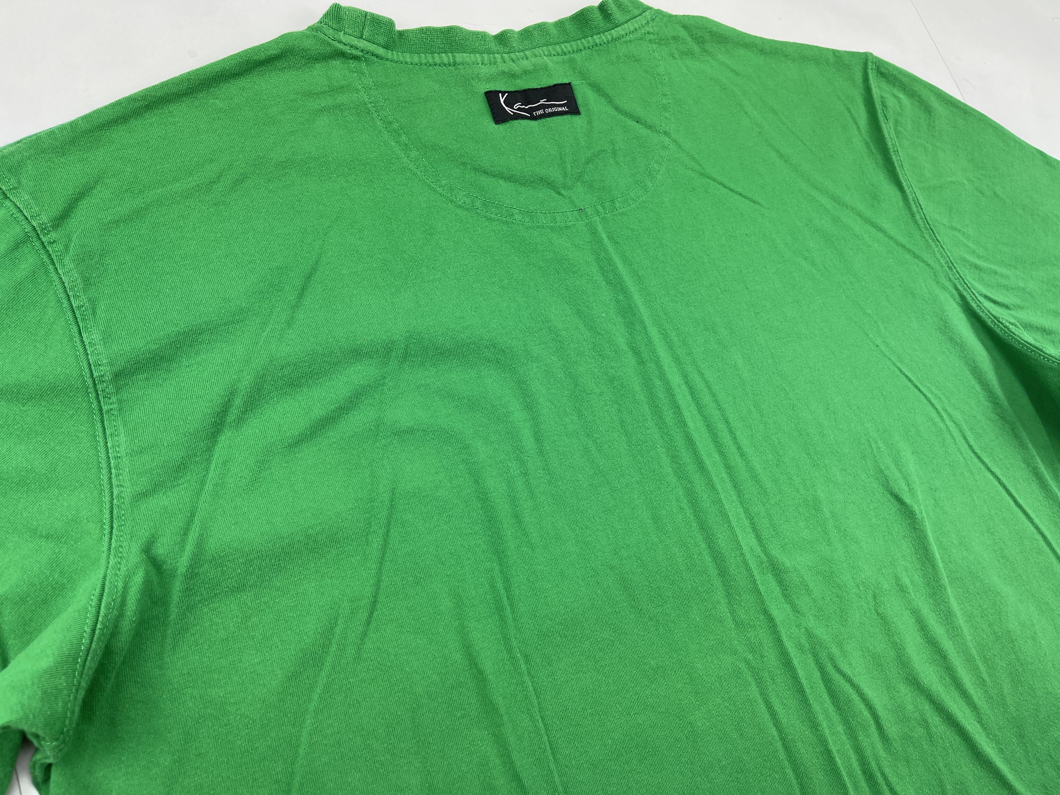 Karl Kani Karl Kani t-shirt, vintage 90s, 1990s hip hop, skater Y2K M Size US M / EU 48-50 / 2 - 9 Thumbnail
