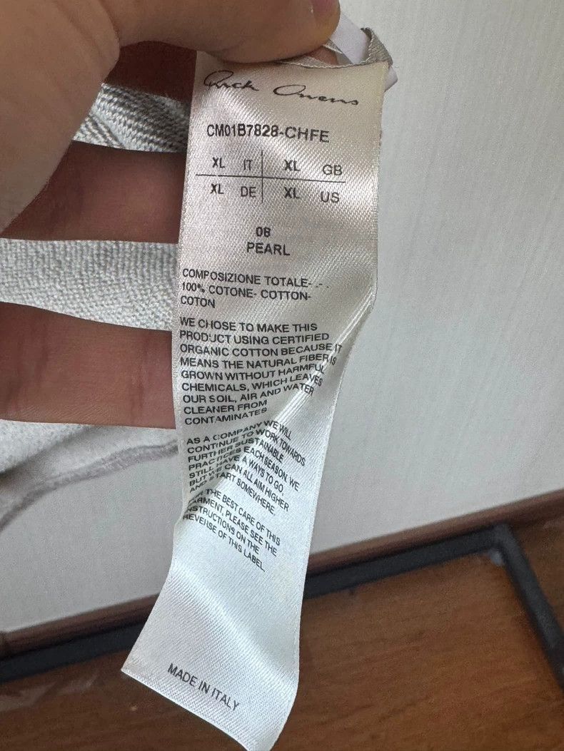 Rick Owens Rick owens Champion collaboration tank vest Size US XL / EU 56 / 4 - 4 Thumbnail