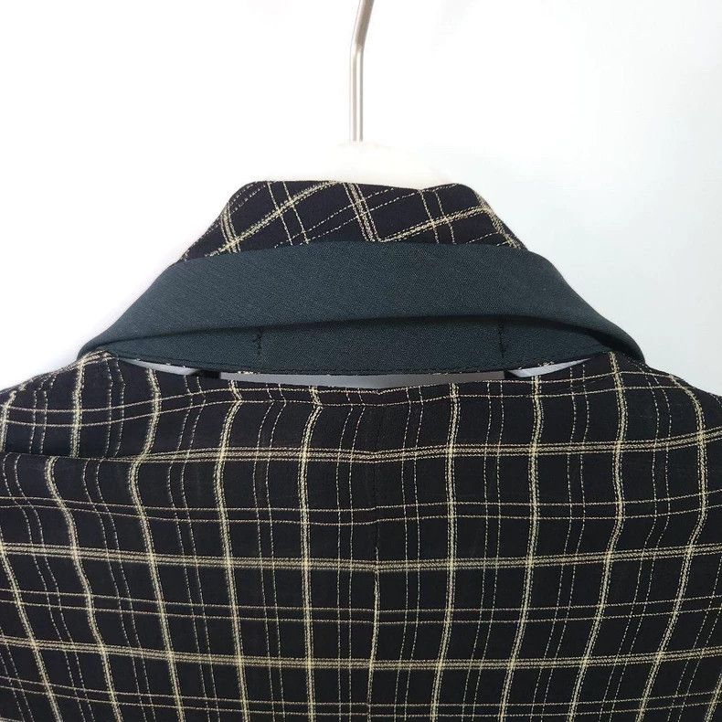 Yohji Yamamoto Yohji Yamamoto 96ss flower and teen show jacket 2502-Nexta Size US S / EU 44-46 / 1 - 5 Thumbnail