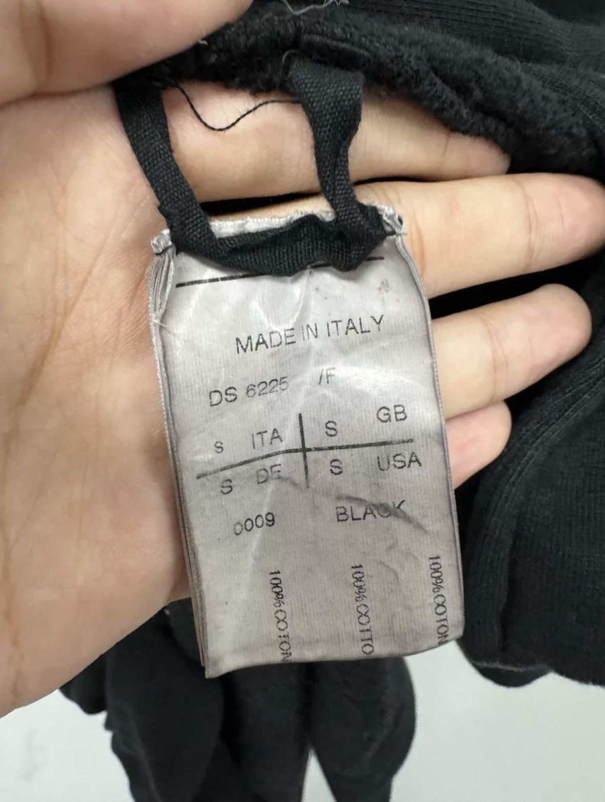 Rick Owens Rick Owens drkshdw vest jacket Size US S / EU 44-46 / 1 - 6 Thumbnail