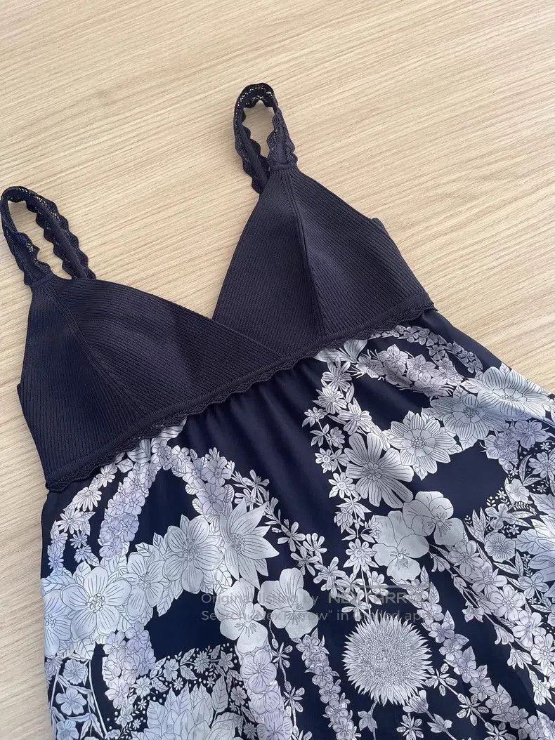 Hermes Hermes Lace Camisole Size XXS / US 00 / IT 34 - 4 Thumbnail
