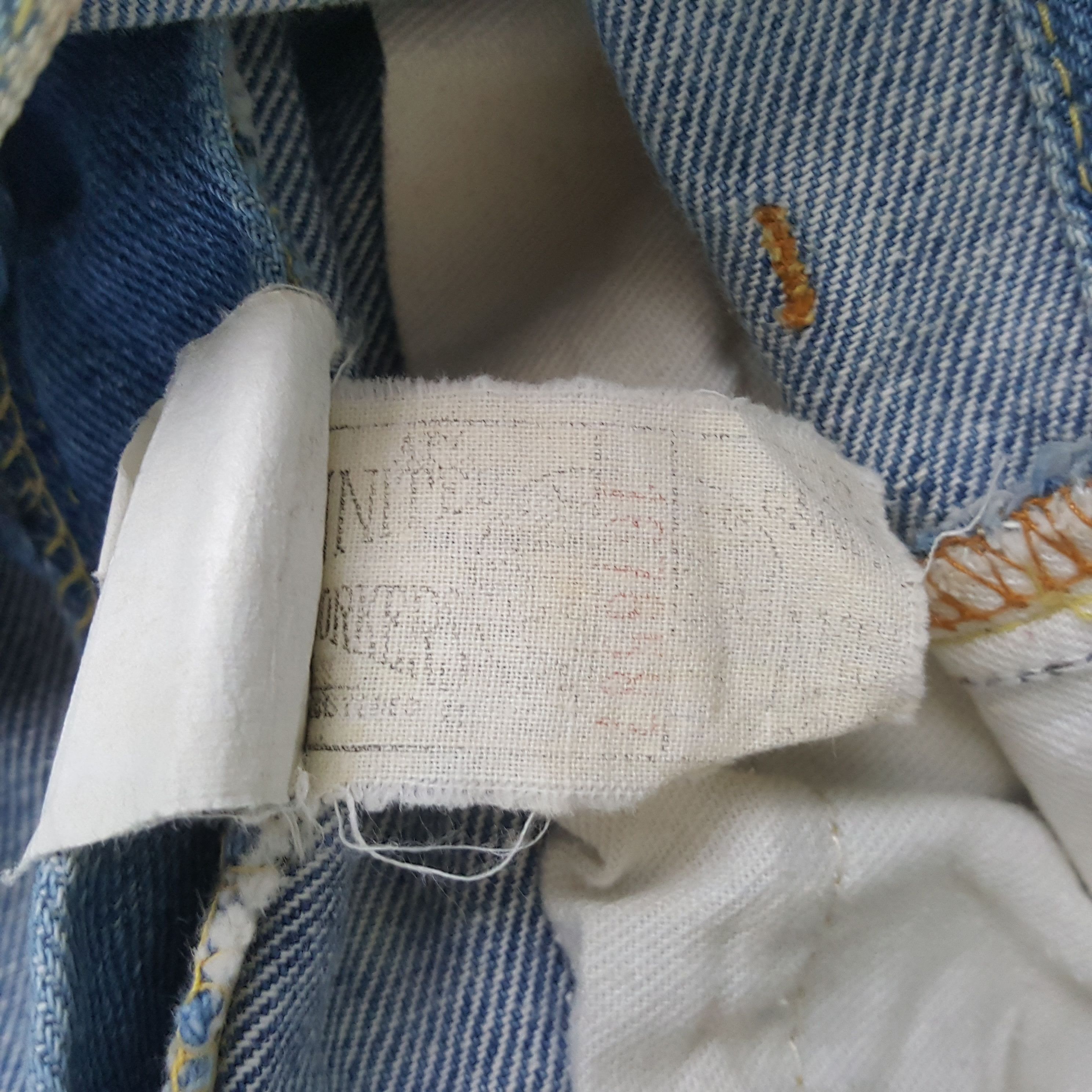 Lee Lee Riders Streetwear Style Jeans RR18 Size US 28 / EU 44 - 15 Thumbnail
