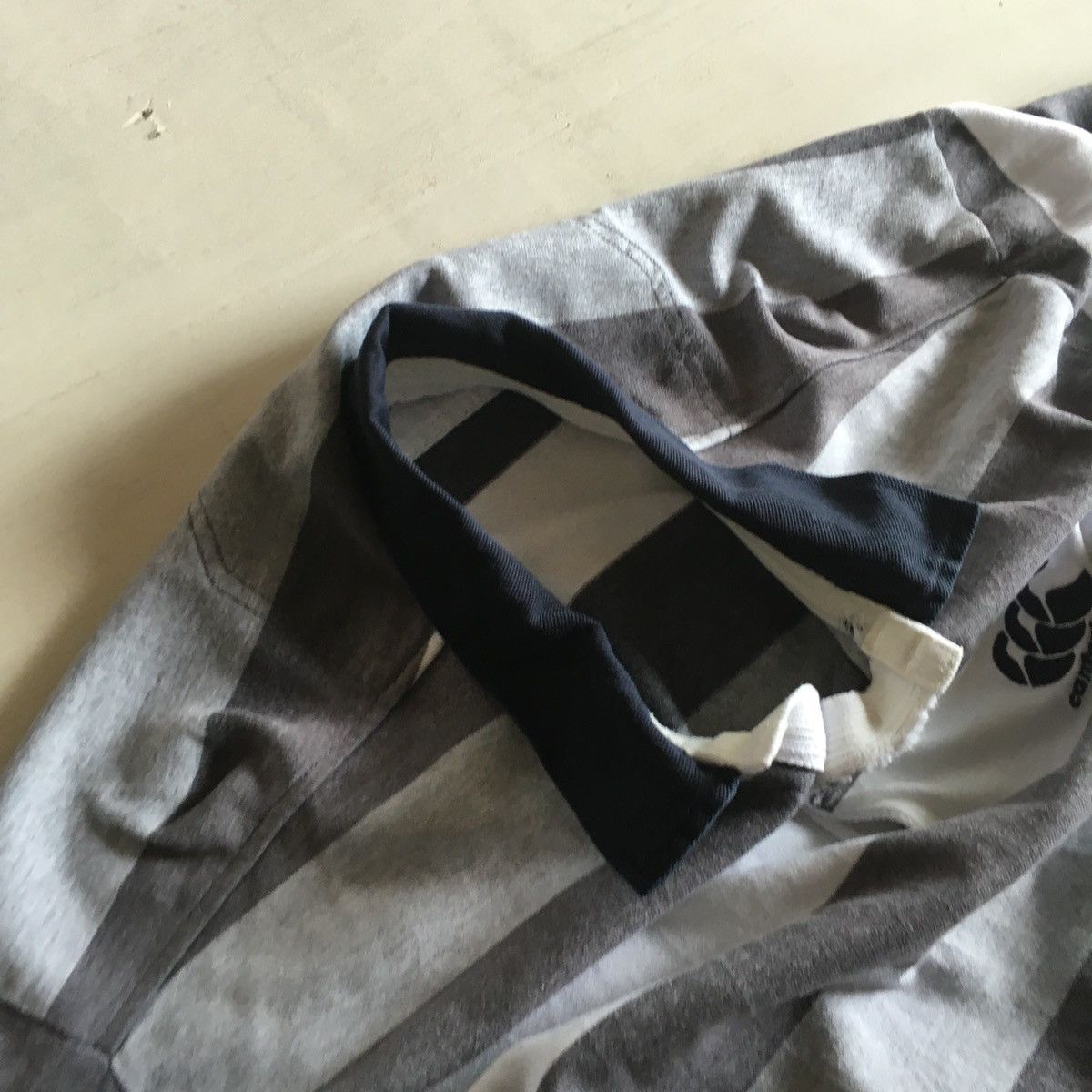 Canterbury of New Zealand × Vintage Vintage Canterbury Polo Rugby Size US L / EU 52-54 / 3 - 14 Thumbnail