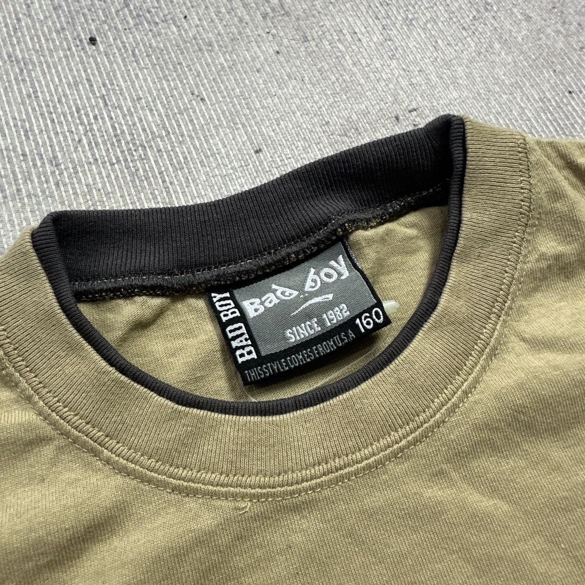 Other Badboy USA style Tshirt Size US M / EU 48-50 / 2 - 3 Thumbnail