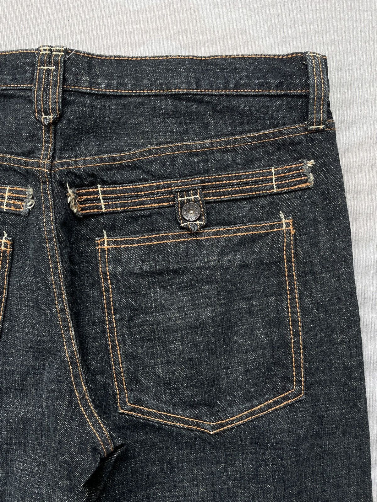 Japanese Brand × Vintage Villand Special Edition Jeans (LG108) Size US 37 - 6 Thumbnail