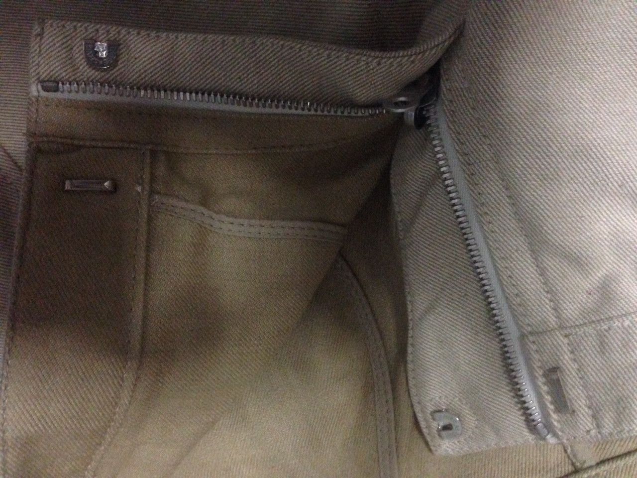 threeASFOUR Rare! Threeasfour reversible J-pants(like CCP) Size US 30 / EU 46 - 7 Thumbnail