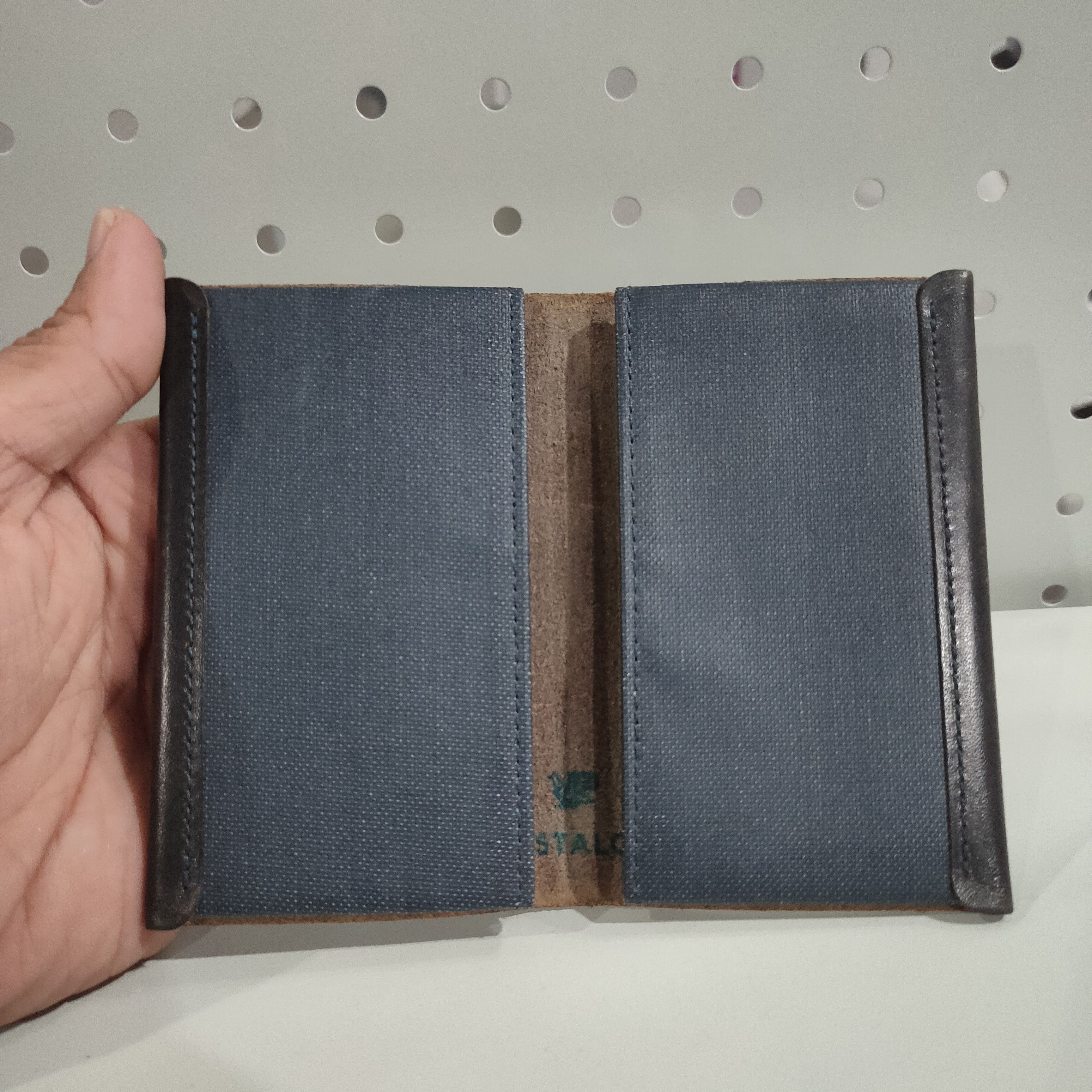 Japanese Brand 🔥Japanese Postalco card holder Size ONE SIZE - 3 Thumbnail