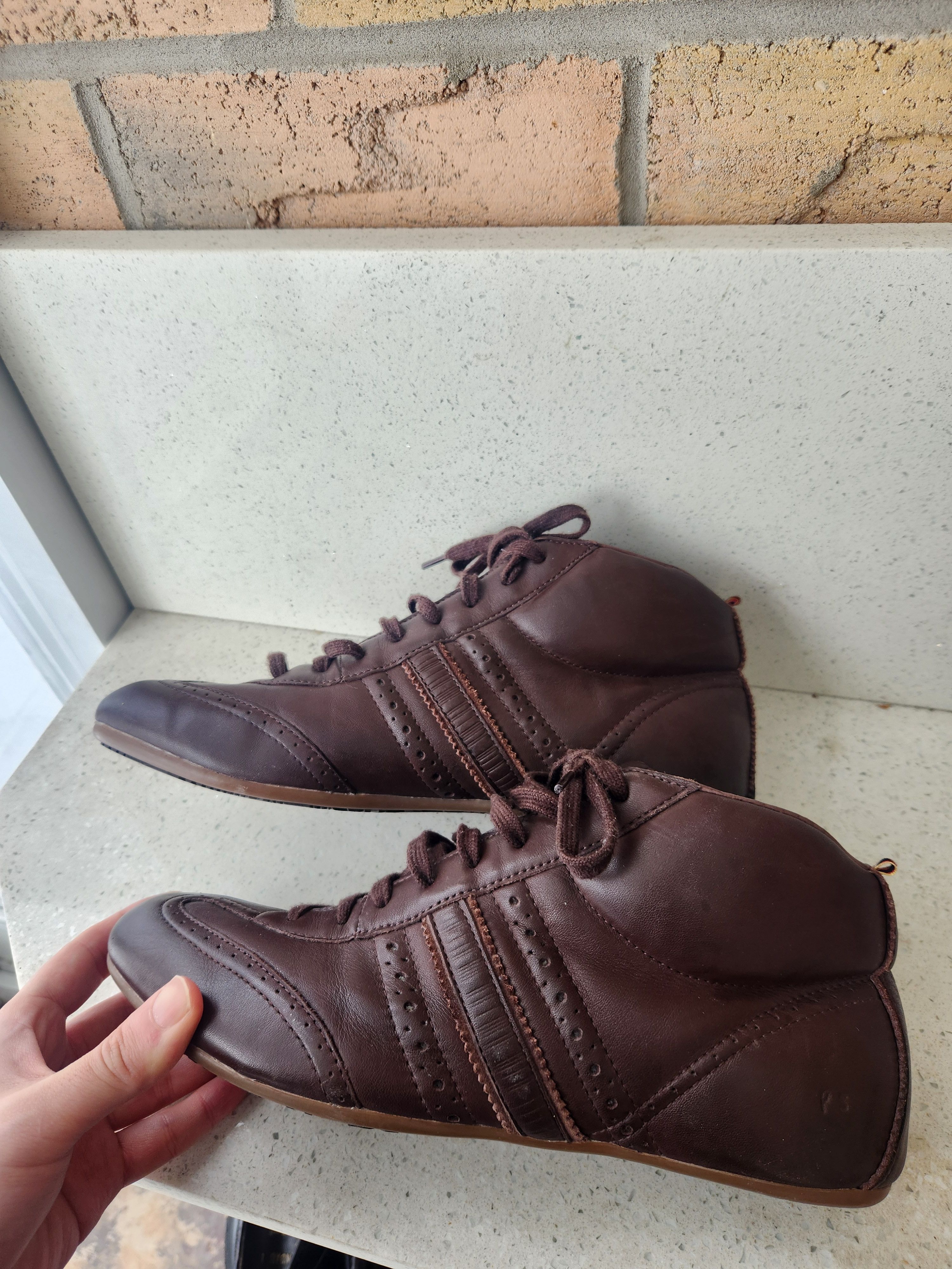 Paul Smith PS Paul Smith High Tops Size US 9 / EU 42 - 3 Thumbnail