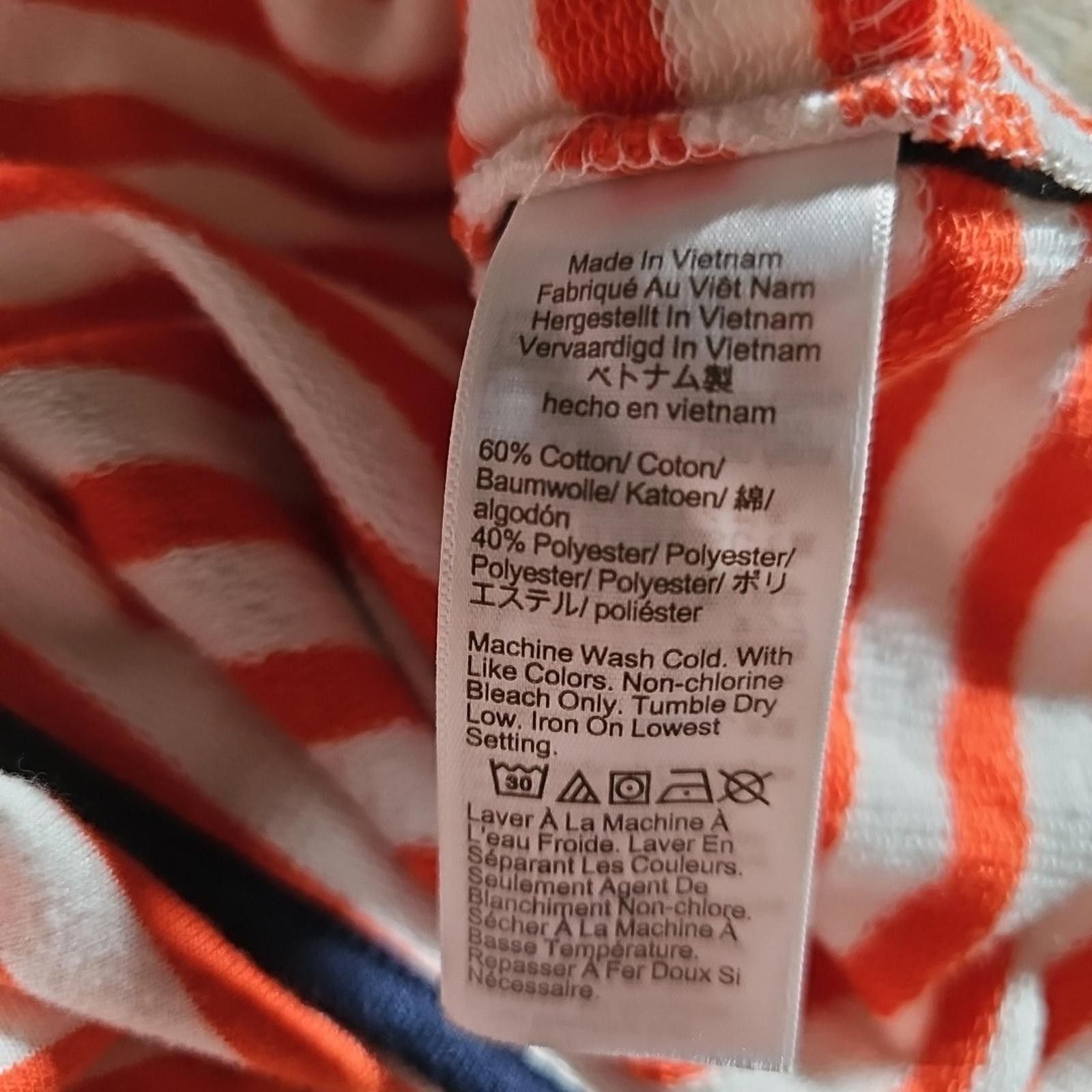 J.Crew J. Crew XL Nautical Striped Shorts Size 40" / US 18 - 6 Thumbnail