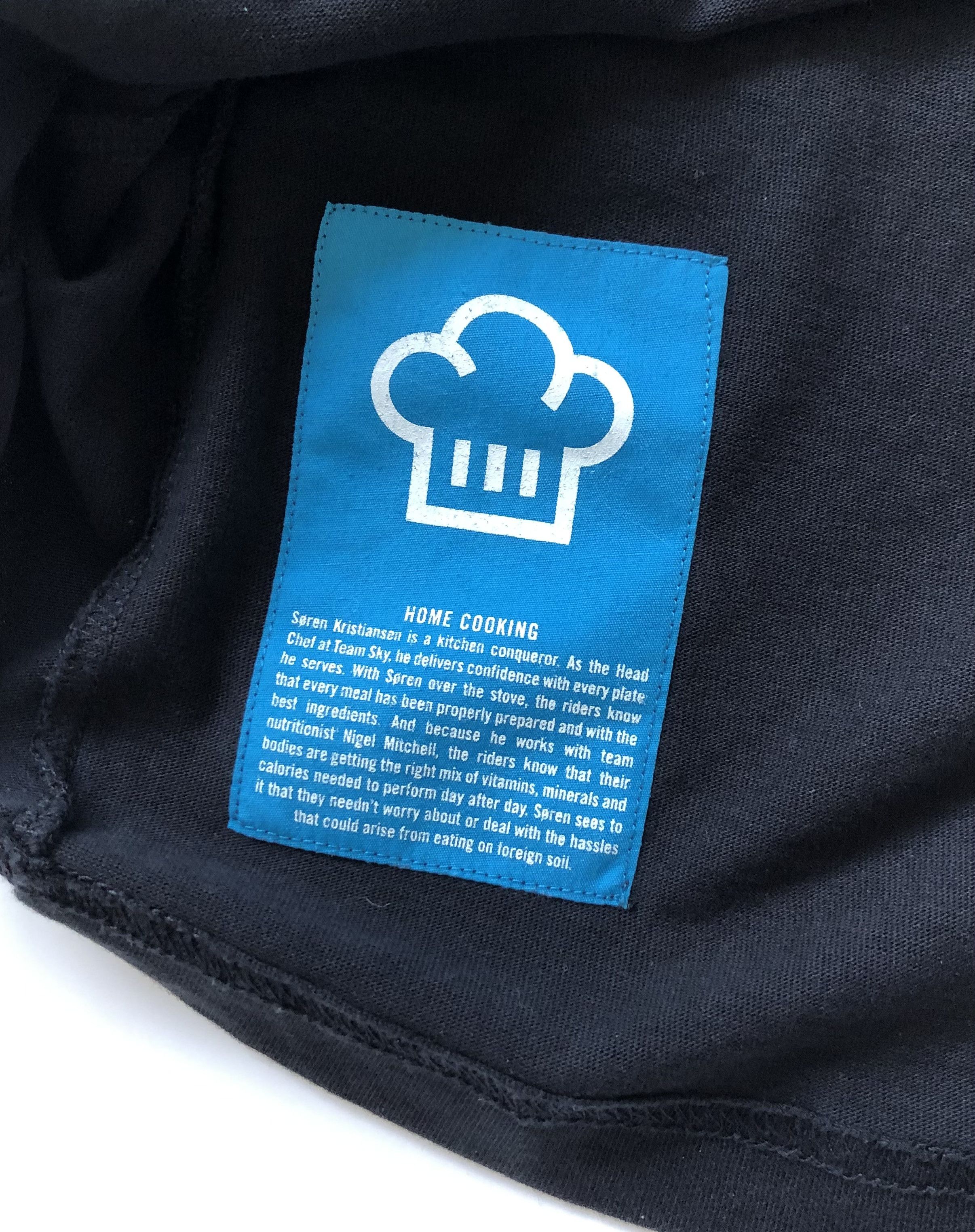 Rapha Rapha Team Sky Supporter T-Shirt Size US L / EU 52-54 / 3 - 6 Thumbnail