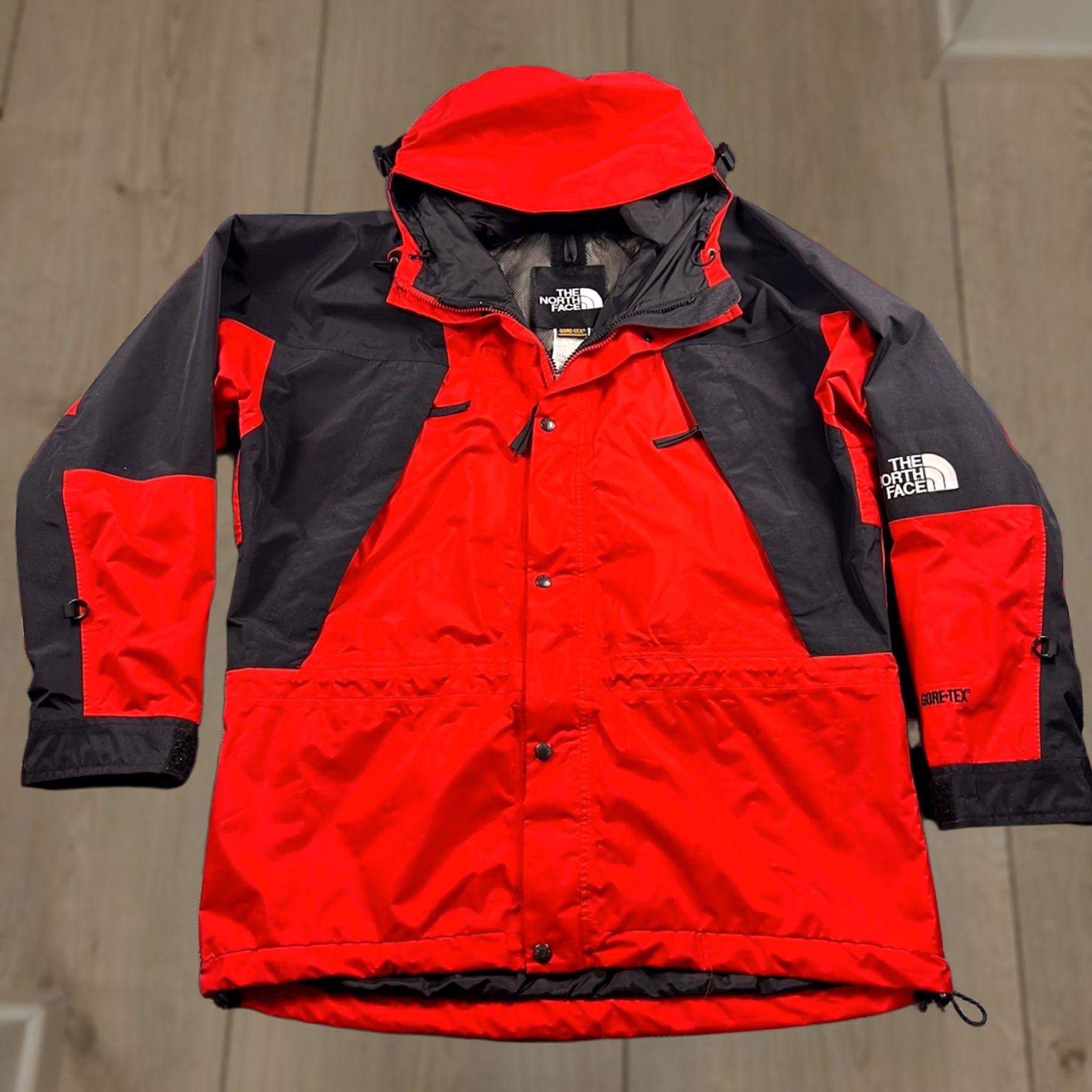 Goretex × The North Face VINTAGE THE NORTH FACE CORDURA PLUS