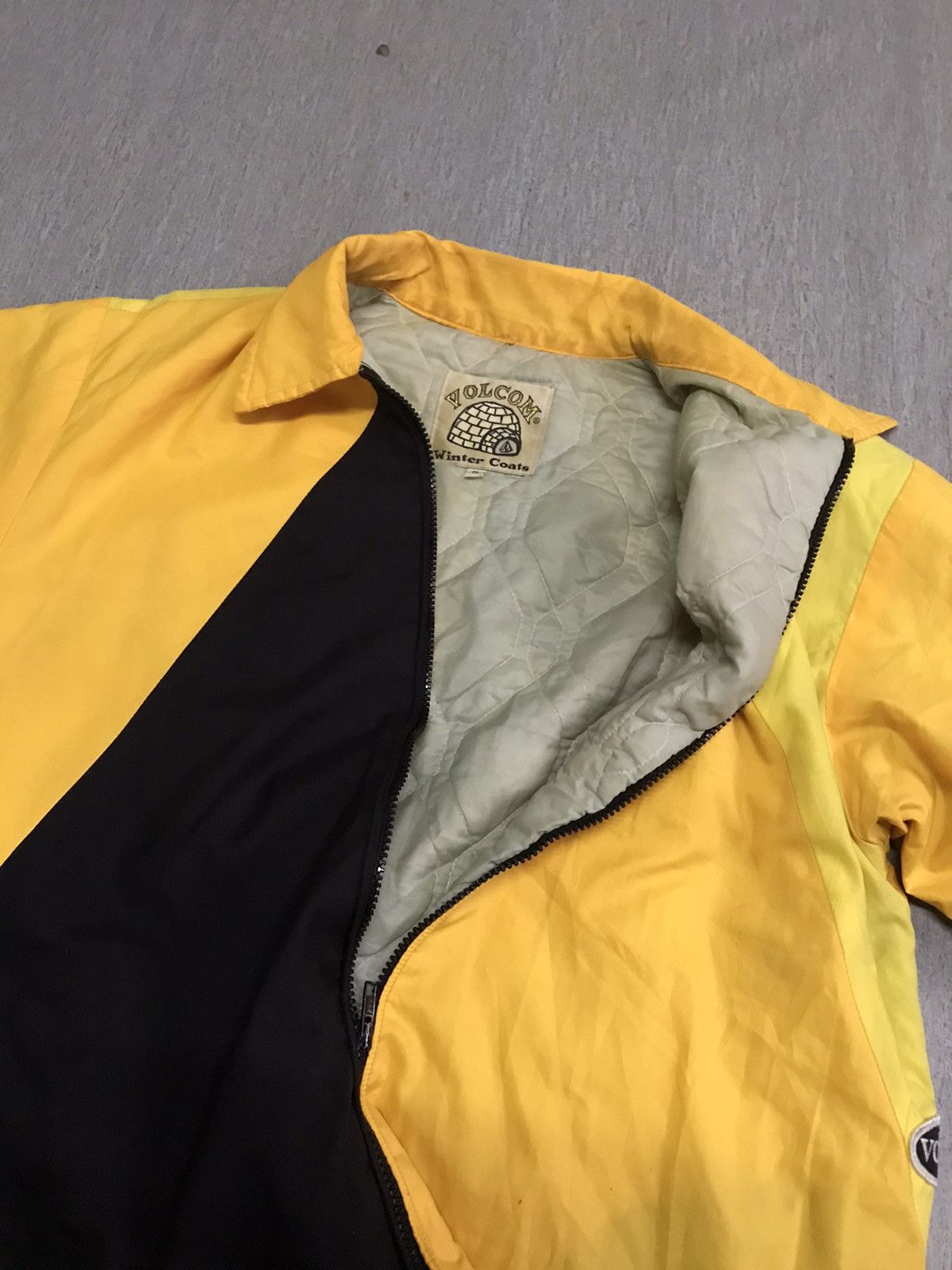 Vintage × Volcom Vintage Volcom Winter Coats Size US S / EU 44-46 / 1 - 7 Thumbnail