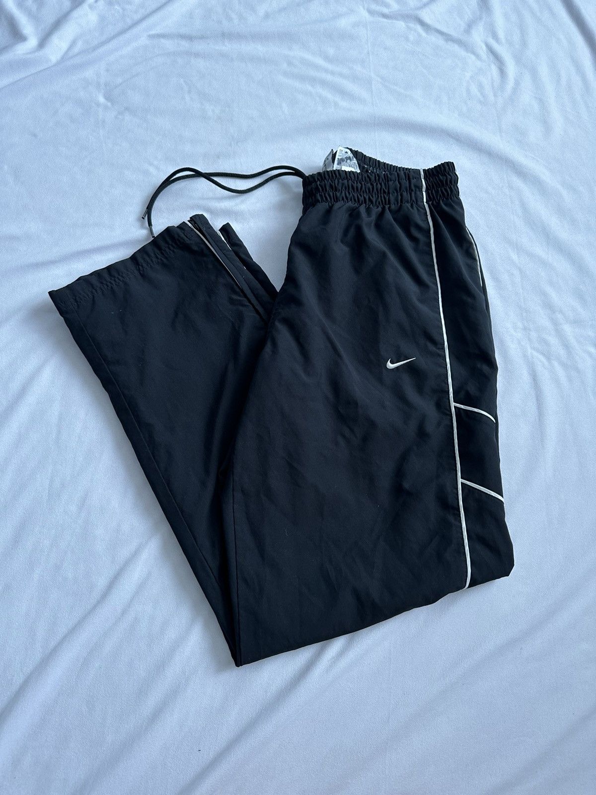 Nike Y2K Nike track pants | Grailed