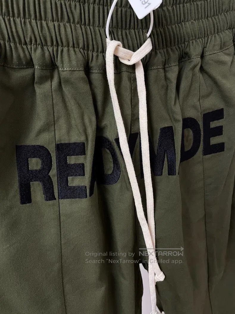 READYMADE READYMADE Embroidered Logo Cargo Pants. Size US 30 / EU 46 - 2 Thumbnail
