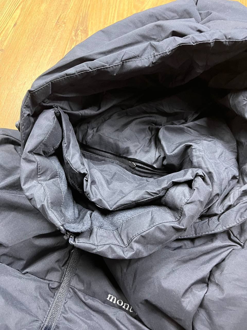 Montbell MONT-BELL DOWN PUFFER OUTDOOR GORPCORE RARE JACKET Size US M / EU 48-50 / 2 - 7 Thumbnail
