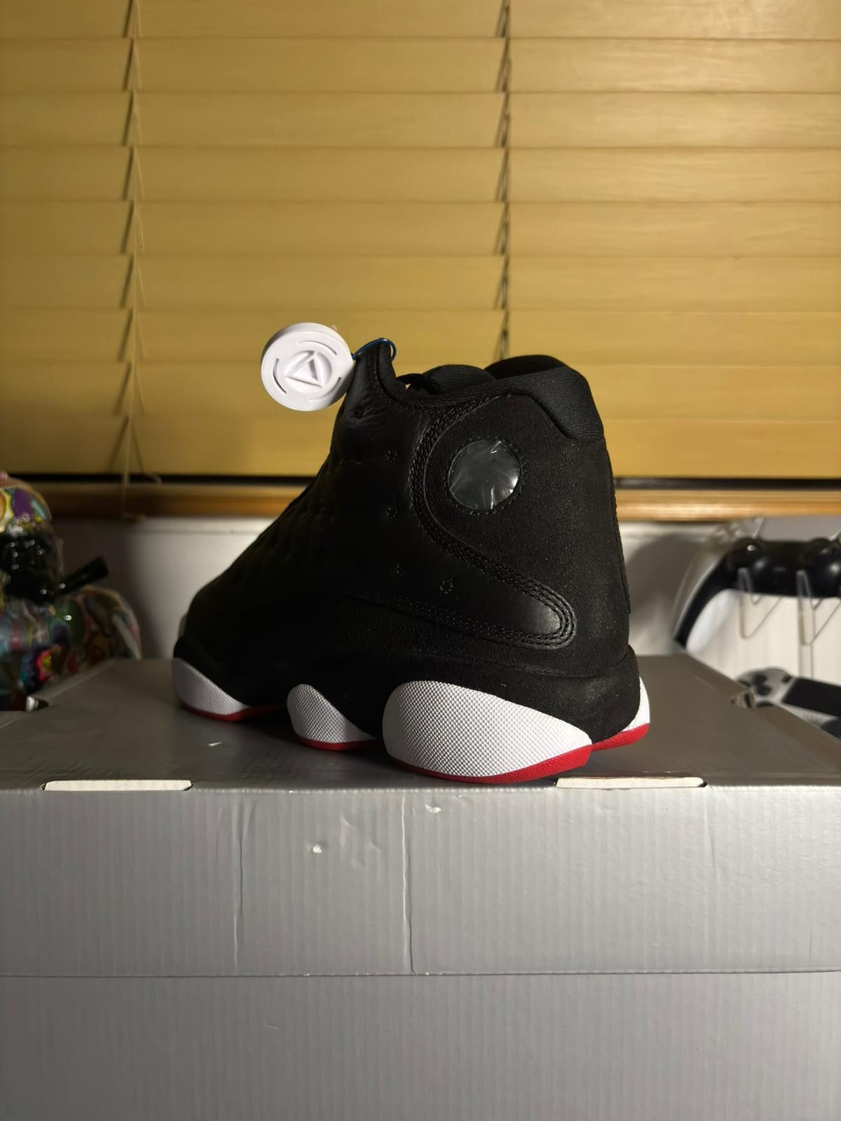 Jordan Brand Nike Air Jordan 13 Retro "Playoffs" Size US 11 / EU 44 - 7 Thumbnail