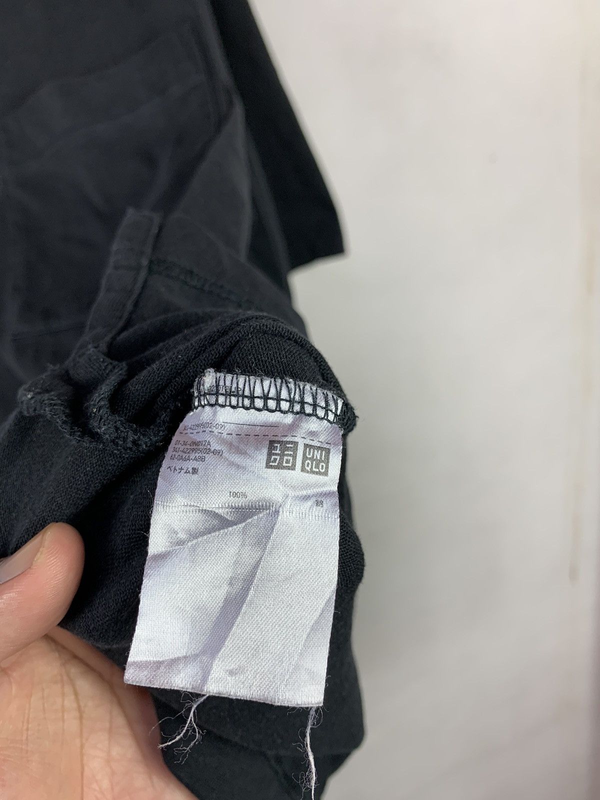 Japanese Brand Steals! Uniqlo U Lemaire Oversized Pocket Tee Size US XL / EU 56 / 4 - 10 Thumbnail