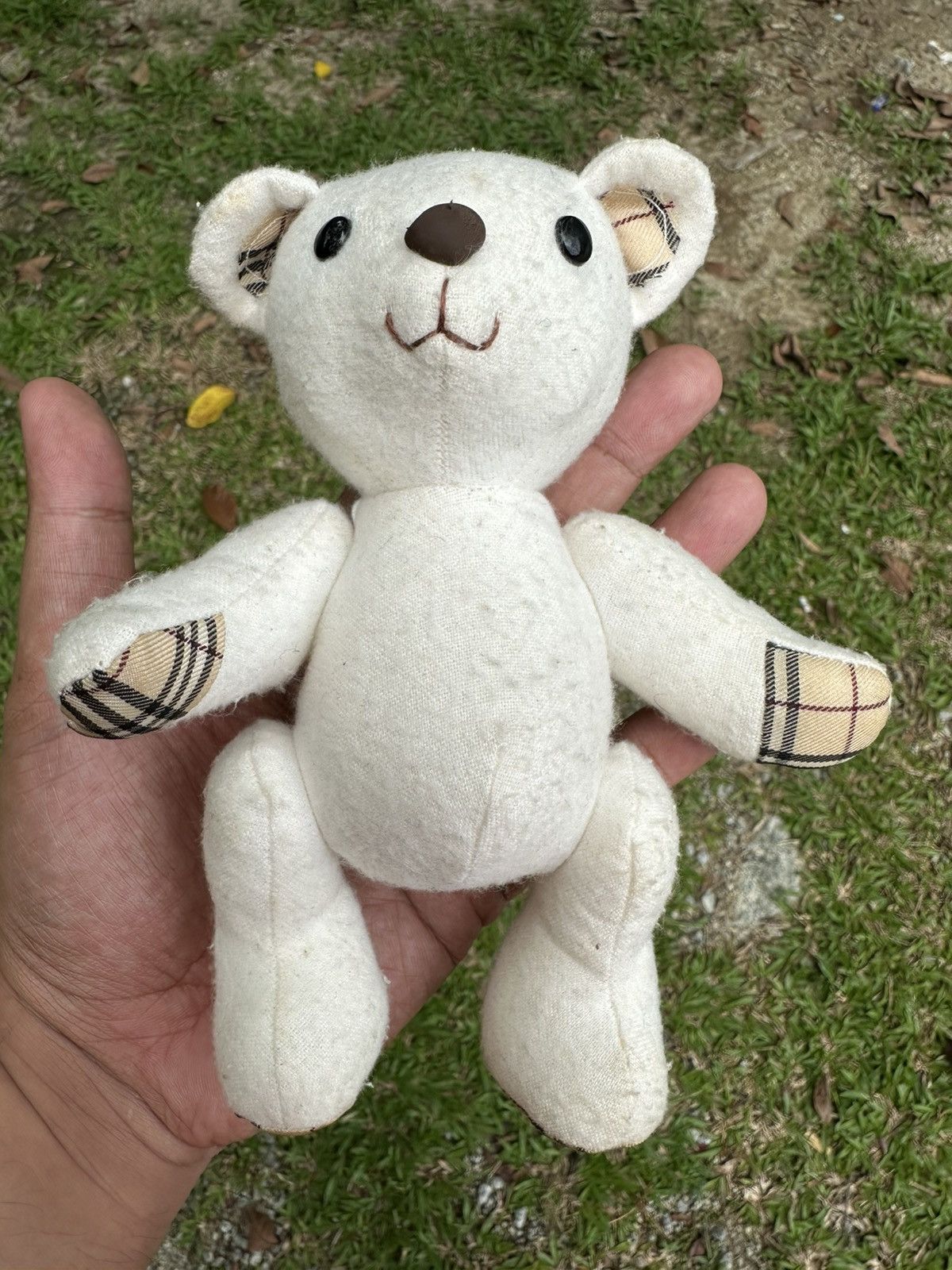 Burberry Burberry Teddy Bear Size ONE SIZE - 1 Thumbnail