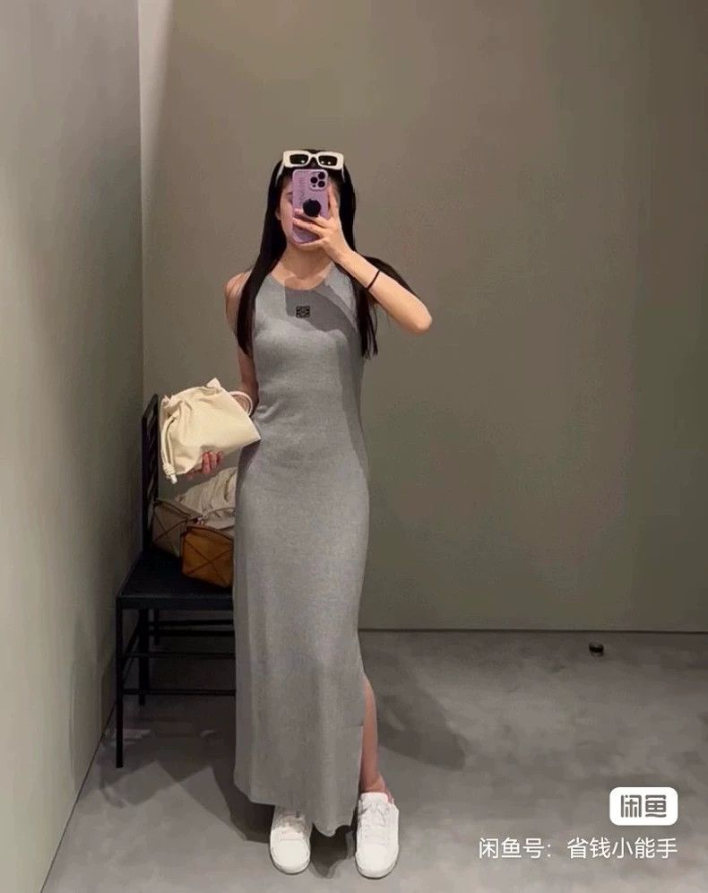Loewe LOEWE A vest dress Size S / US 4 / IT 40 - 5 Thumbnail