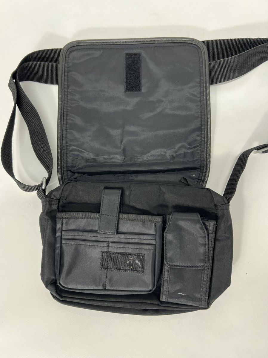 Kangol Vintage streetwear y2k Kangol Shoulders Bag Size ONE SIZE - 3 Thumbnail