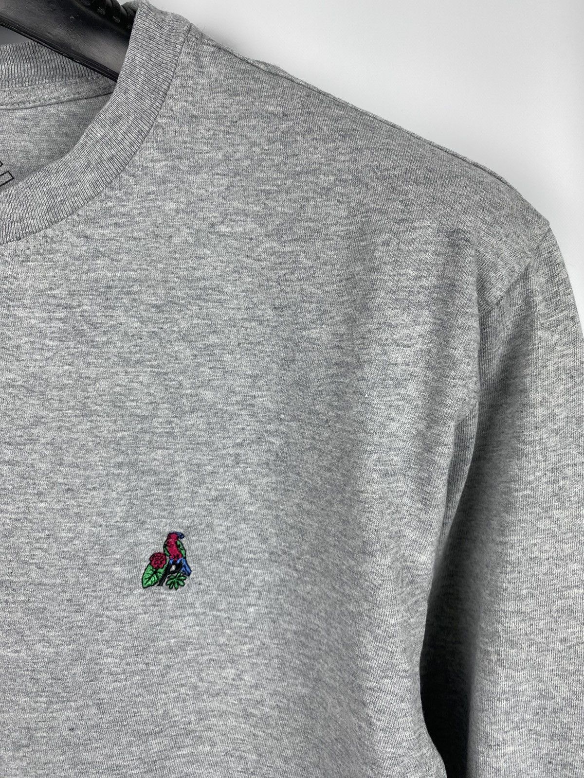 Palace Palace Skateboards Parrot Longsleeve Men size M Size US M / EU 48-50 / 2 - 2 Thumbnail