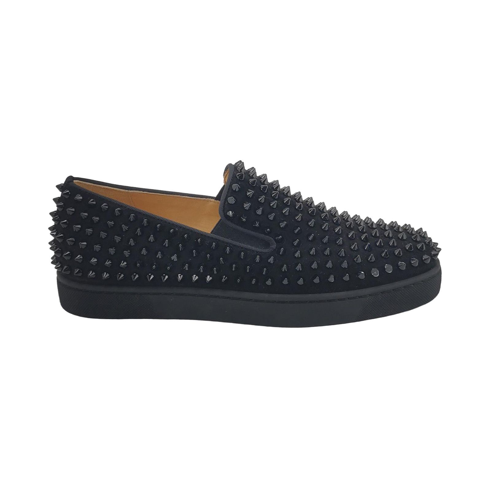Christian Louboutin Christian Louboutin Men 6 Lowtop Sneakers Size US 6 / EU 39 - 1 Thumbnail