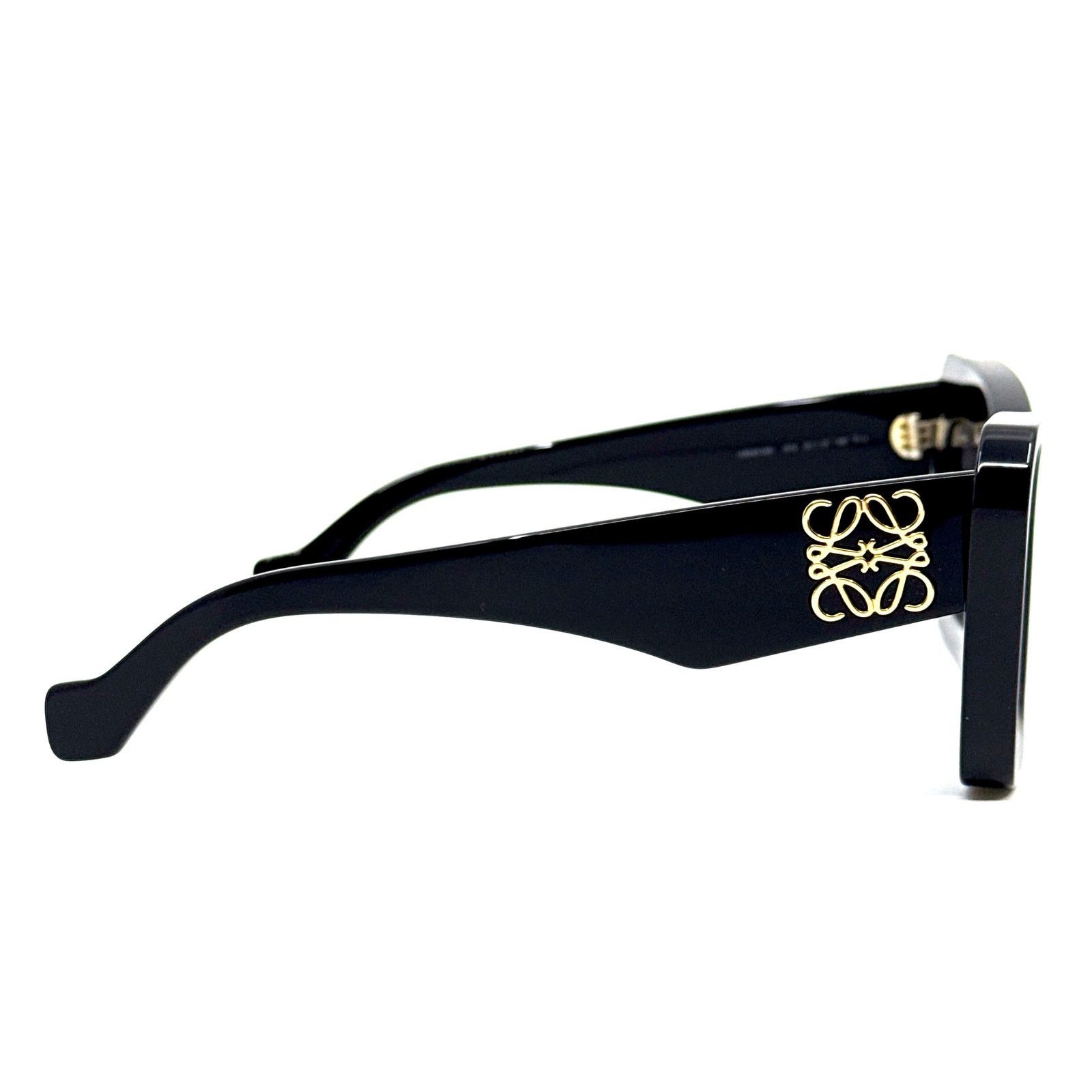 Loewe New, LOEWE Sunglasses LW40145F 01A Authentic Size ONE SIZE - 3 Thumbnail