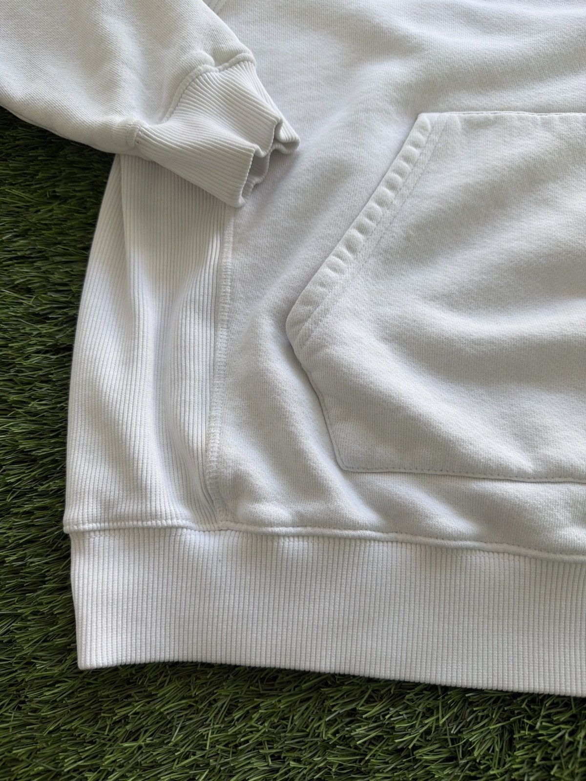 Eric Emanuel Eric Emanuel EE Basic Core Hoodie White Size Small Size US S / EU 44-46 / 1 - 6 Thumbnail