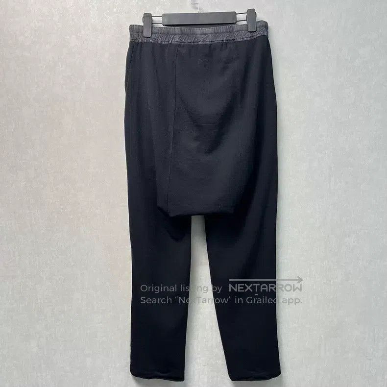 Rick Owens Rick Owens size S Black Long Pants Size US 27 - 2 Thumbnail