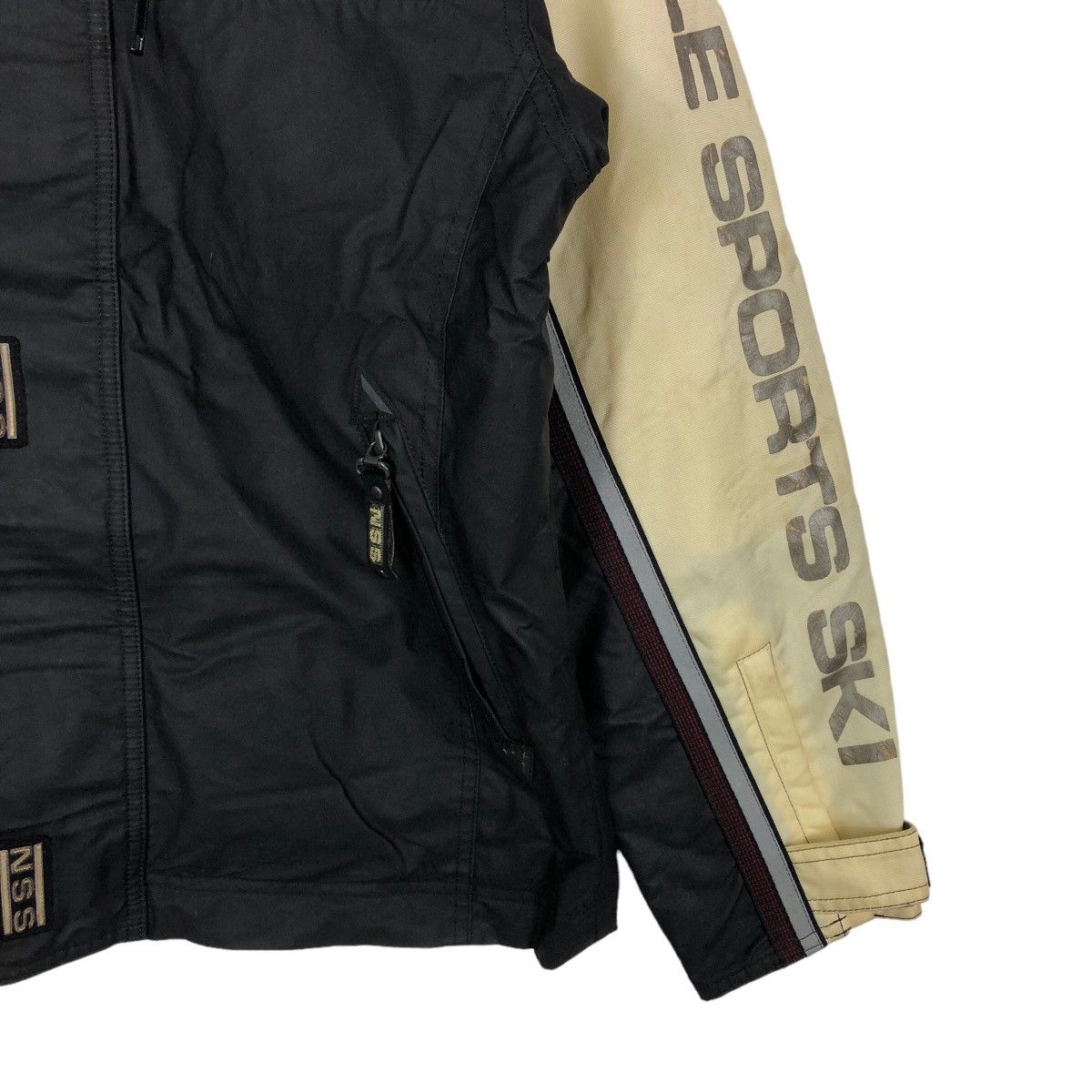 Japanese Brand 🔥Bomber Ski Jacket Nicole Japan Big Logo Issey Miyake Size US L / EU 52-54 / 3 - 5 Thumbnail