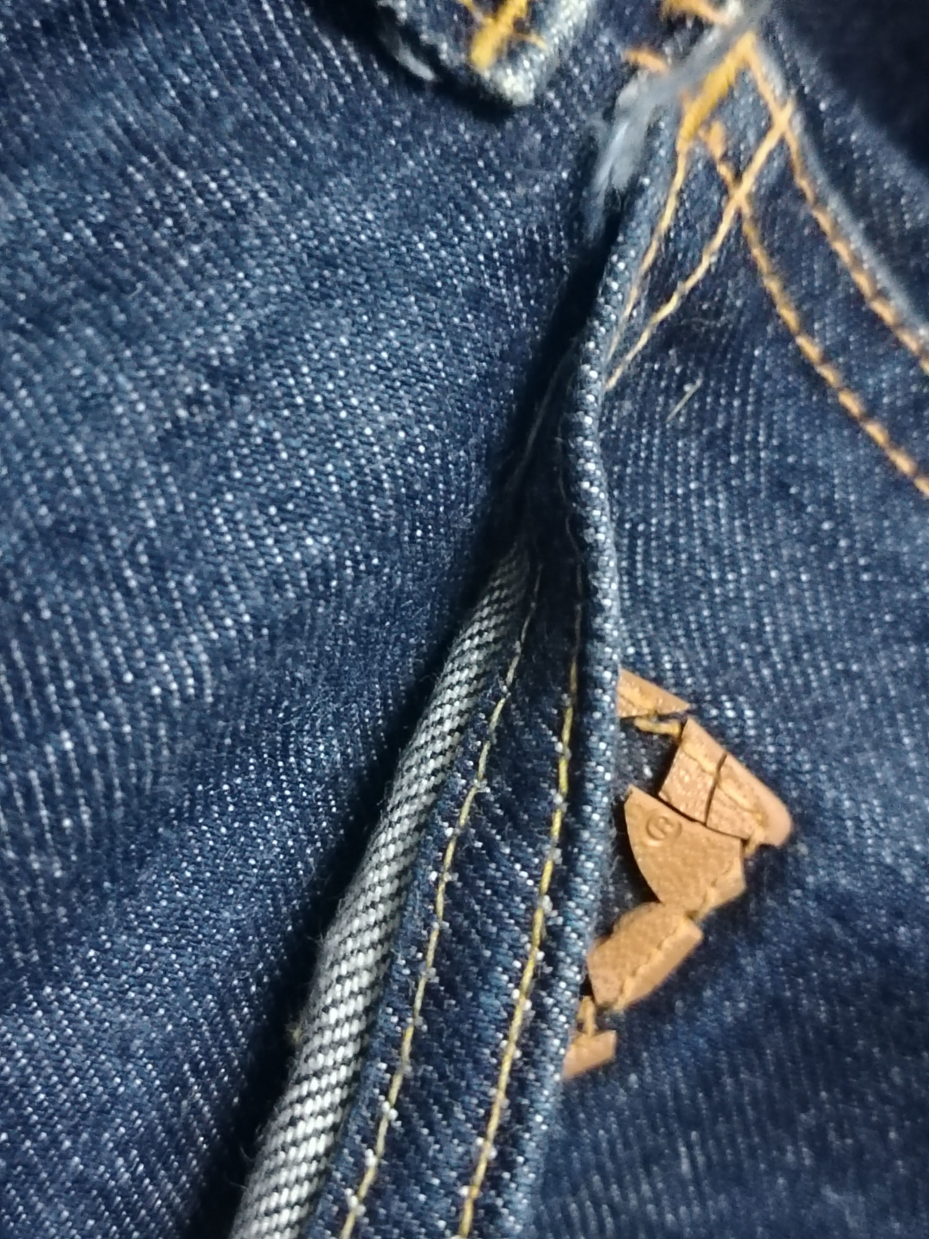 Wrangler Vintage Wrangler big bell flare jeans Size US 30 / EU 46 - 3 Thumbnail